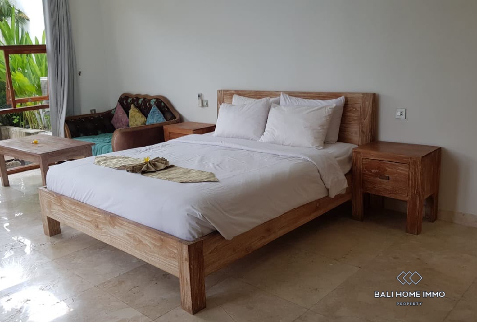 Vila 3 Kamar Disewakan di Pererenan view 7