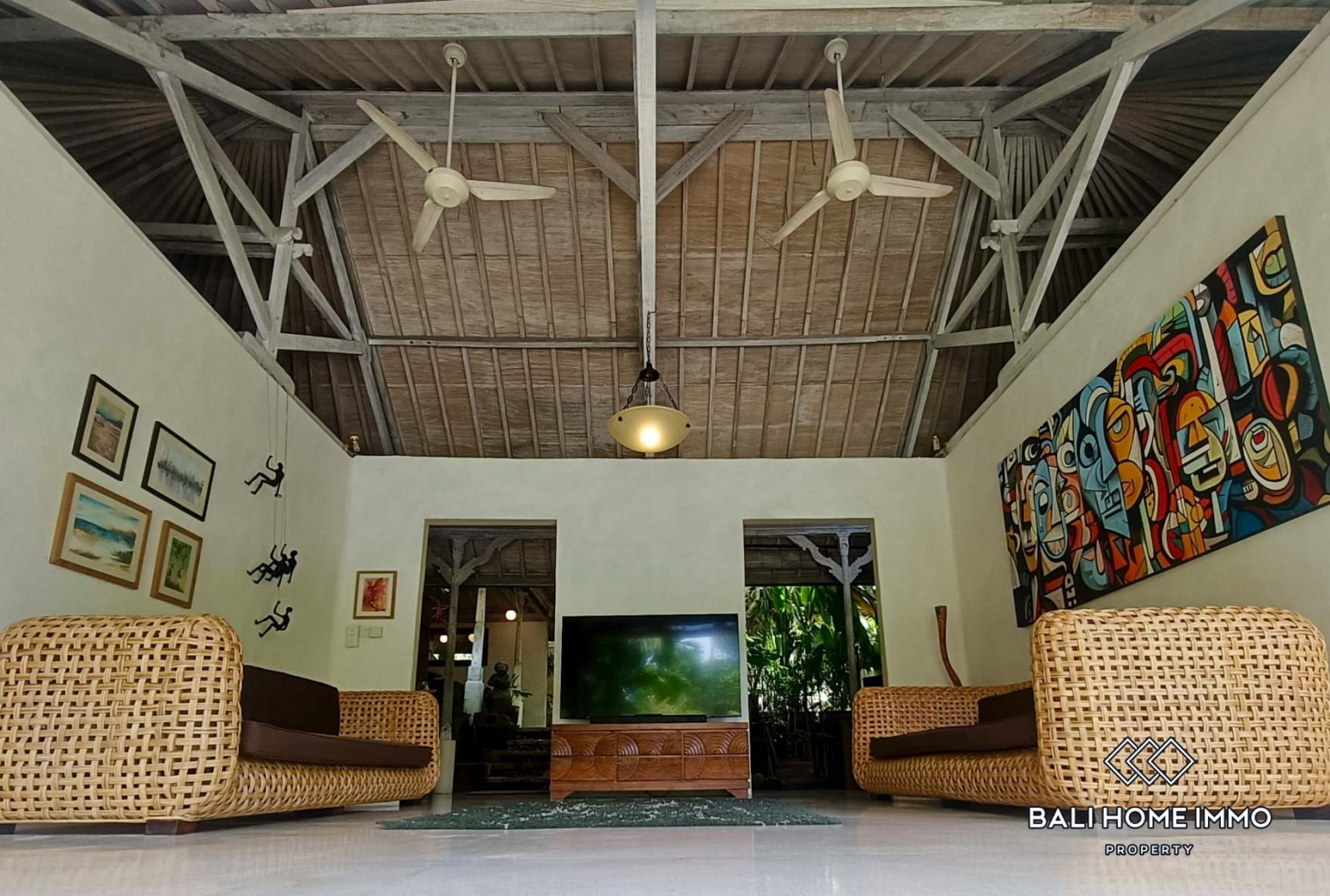 Villa de 3 chambres à louer à Umalas view 4