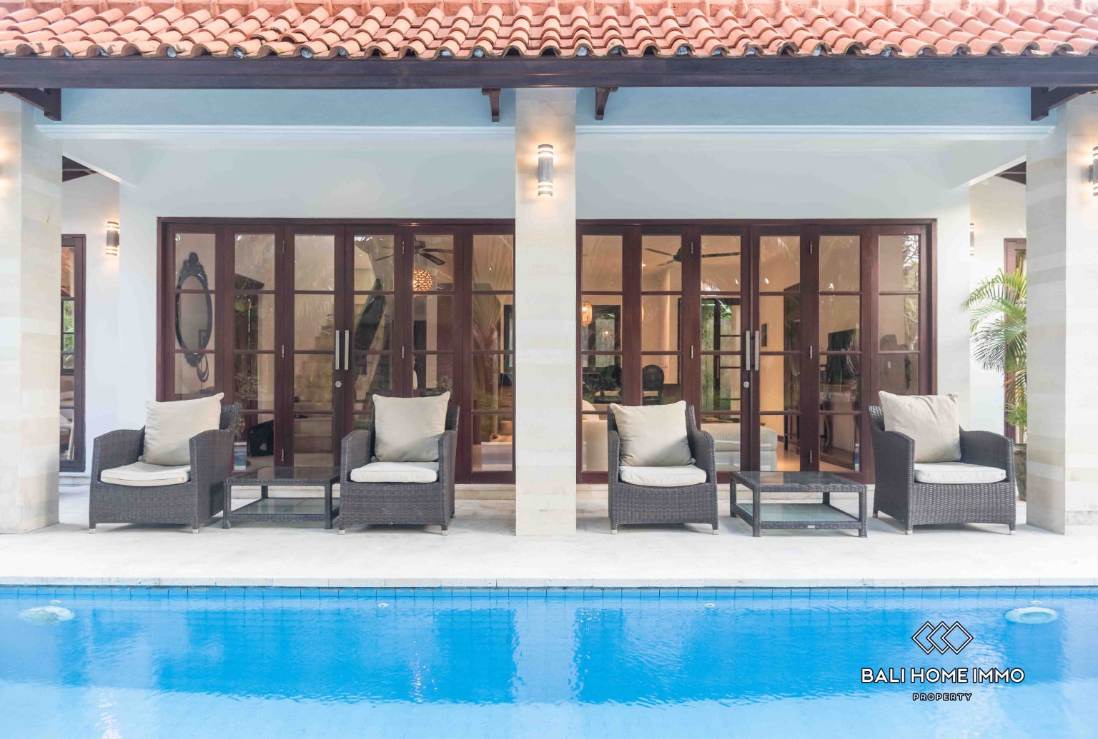 3 Bedroom Villa For Rent in Umalas view 2