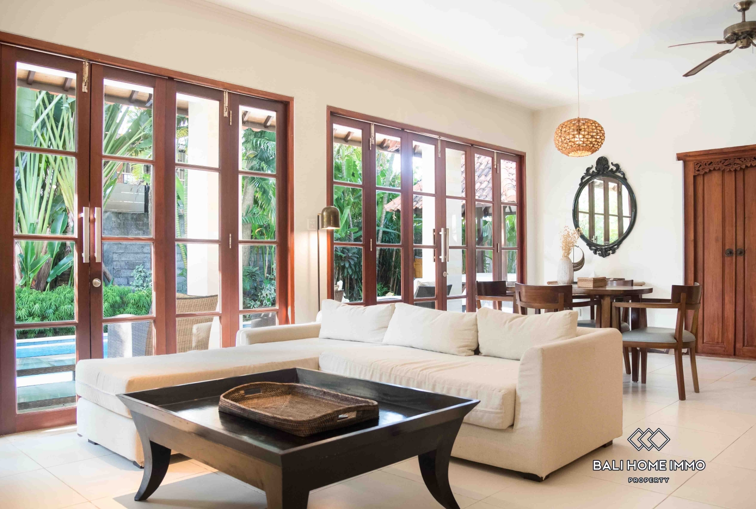 3 Bedroom Villa For Rent in Umalas view 3