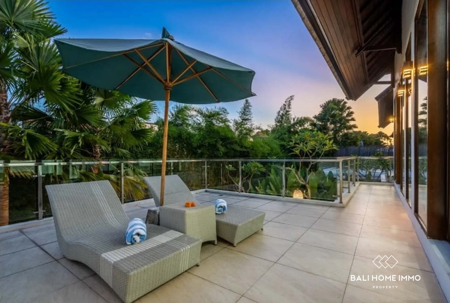 VILLA 3 KAMAR UNTUK DISEWA BULANAN DAN DIJUAL SERTA DISEWA DI SEMINYAK view 14