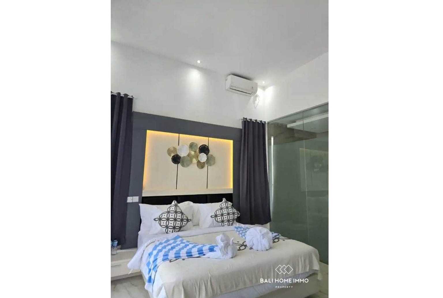 VILLA 3 KAMAR UNTUK DISEWA BULANAN DAN DIJUAL SERTA DISEWA DI SEMINYAK view 9