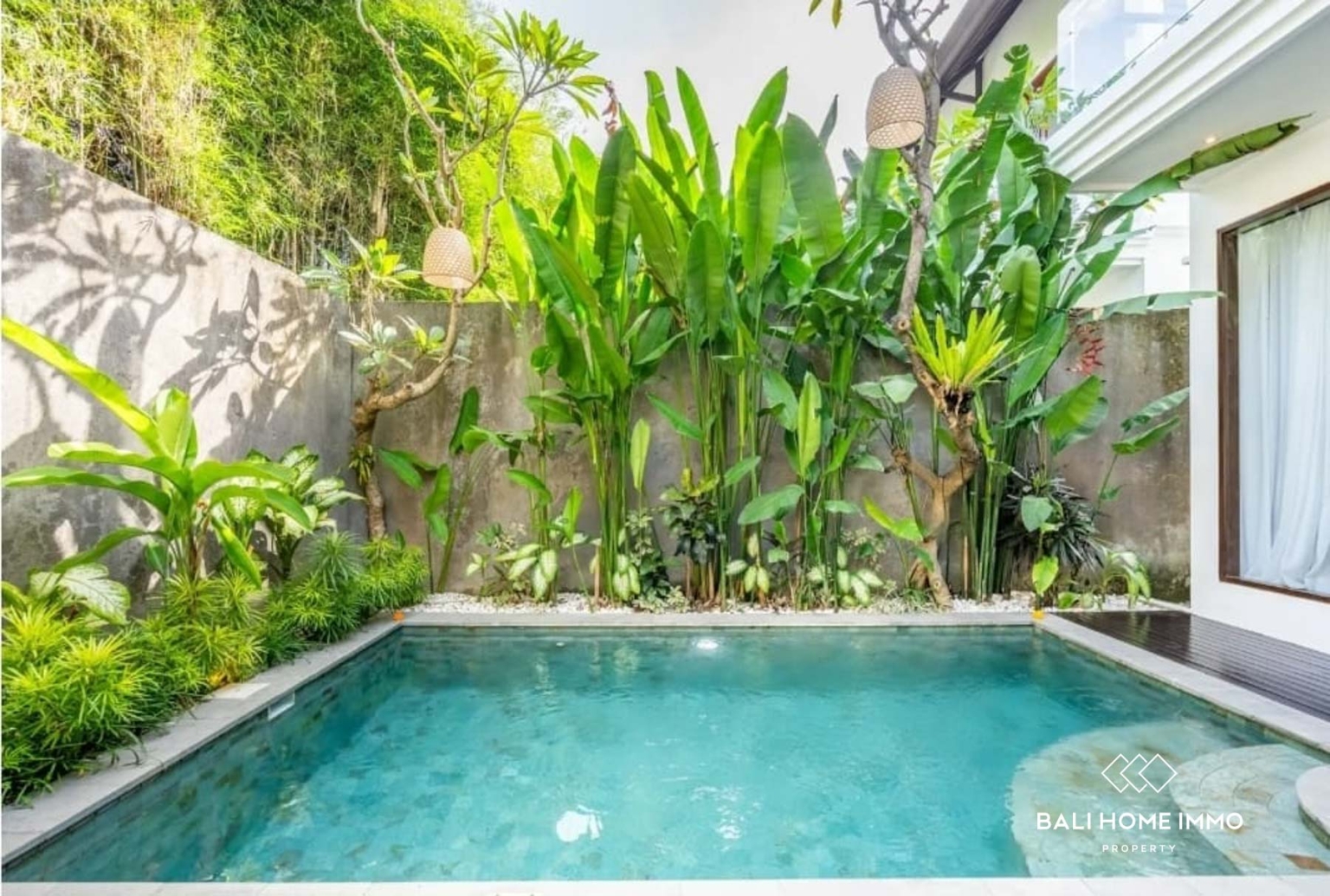 VILLA 3 KAMAR UNTUK DISEWA BULANAN DAN DIJUAL SERTA DISEWA DI SEMINYAK view 16