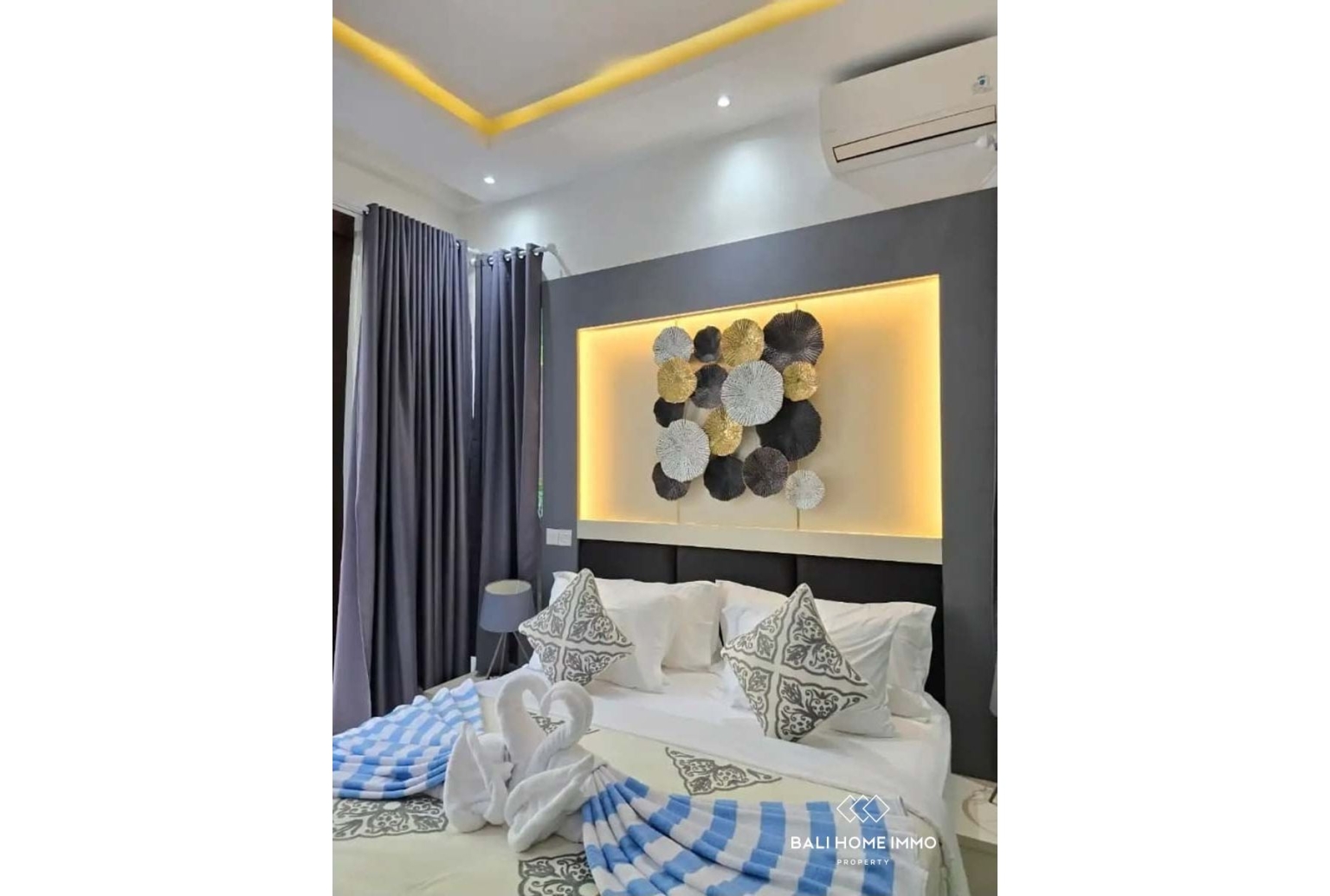 VILLA 3 KAMAR UNTUK DISEWA BULANAN DAN DIJUAL SERTA DISEWA DI SEMINYAK view 10