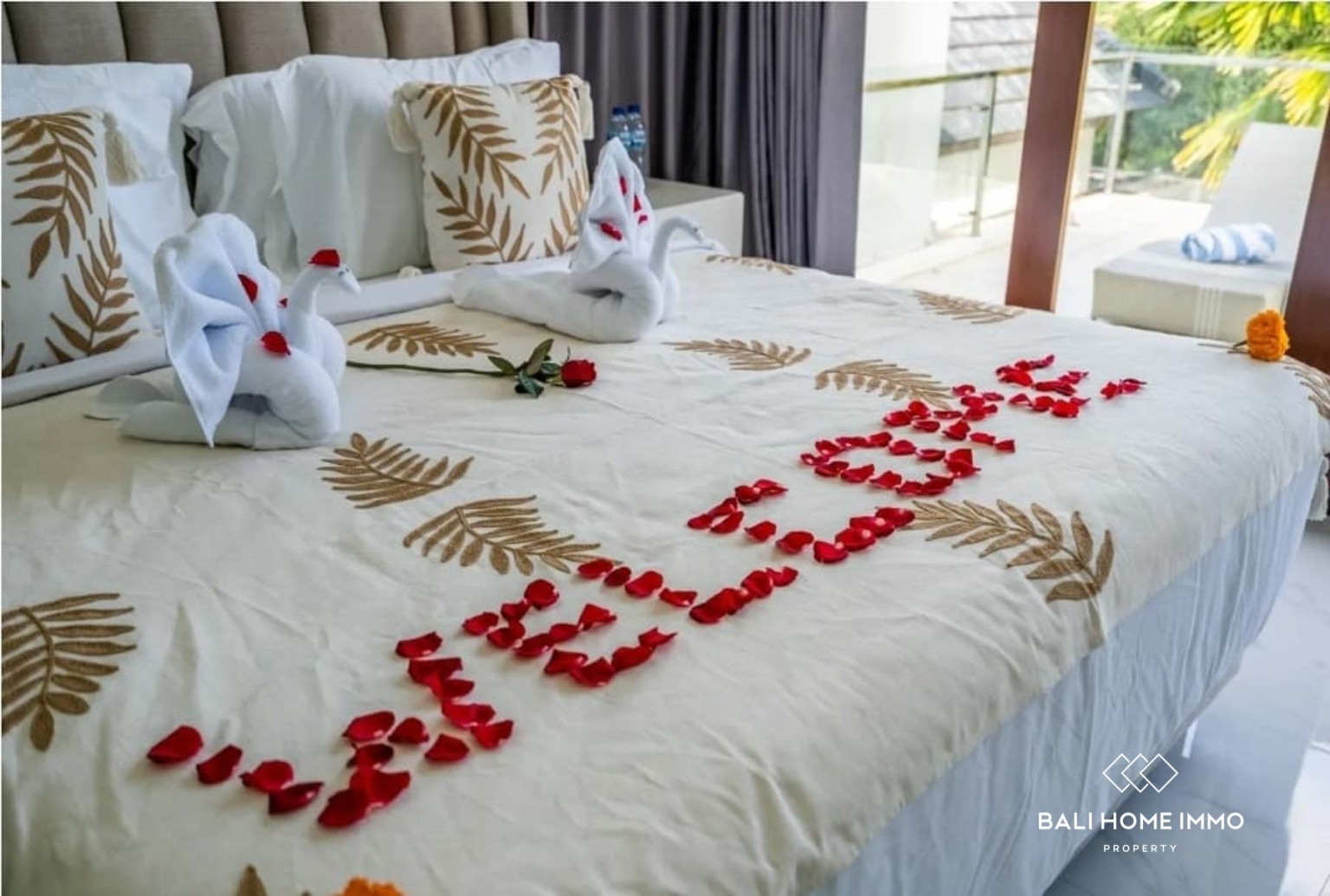 VILLA 3 KAMAR UNTUK DISEWA BULANAN DAN DIJUAL SERTA DISEWA DI SEMINYAK view 7