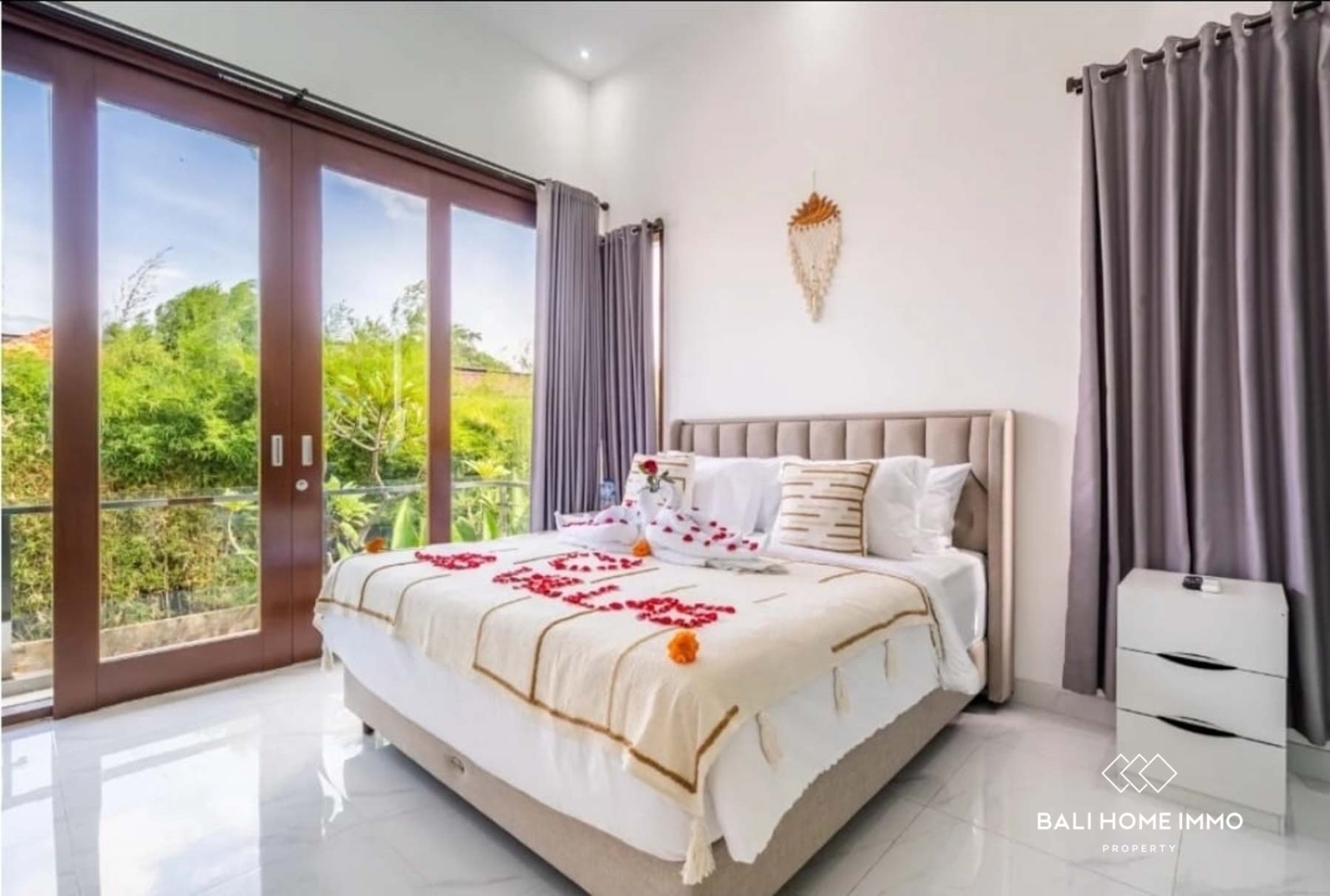 VILLA 3 KAMAR UNTUK DISEWA BULANAN DAN DIJUAL SERTA DISEWA DI SEMINYAK view 5