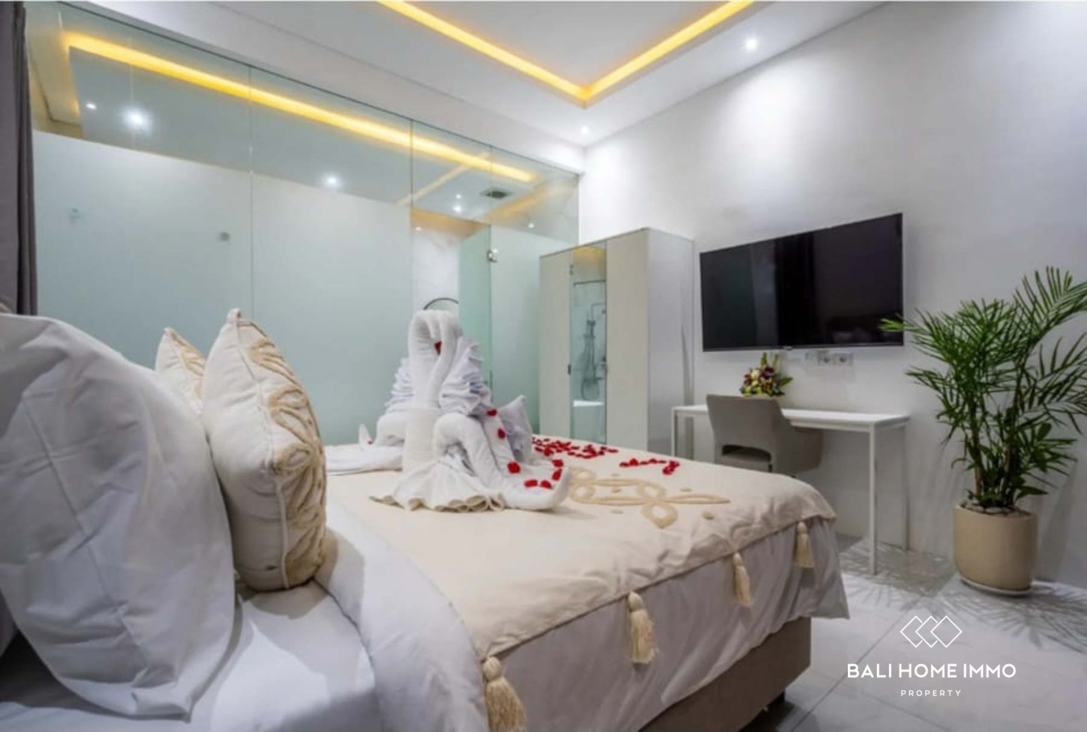 VILLA 3 KAMAR UNTUK DISEWA BULANAN DAN DIJUAL SERTA DISEWA DI SEMINYAK view 6