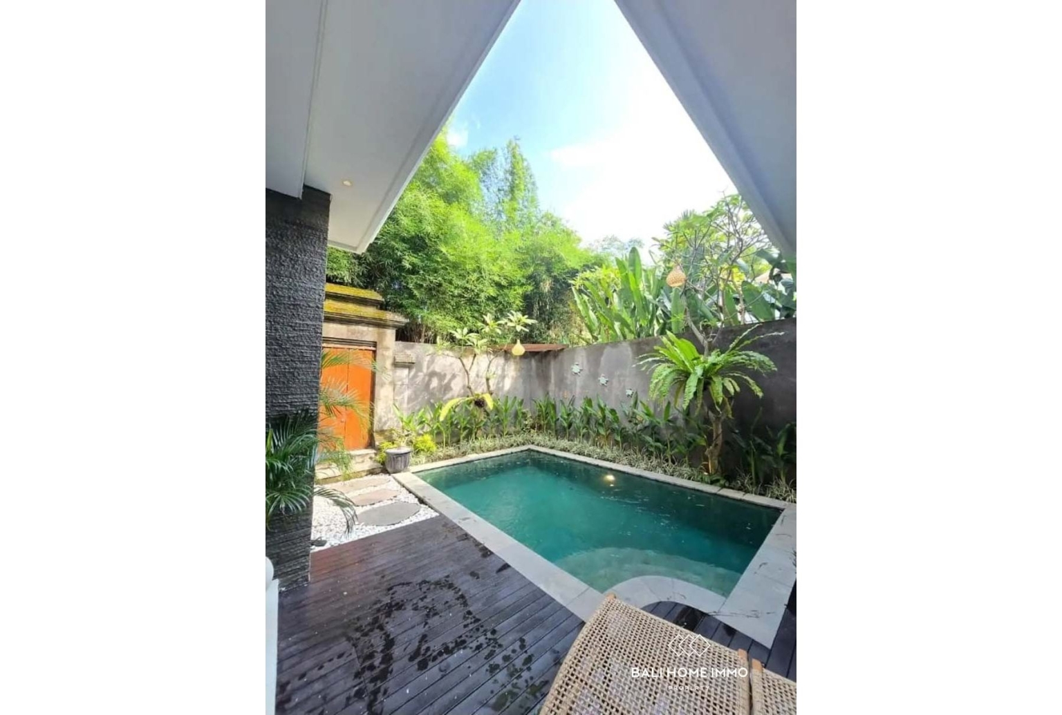 VILLA 3 KAMAR UNTUK DISEWA BULANAN DAN DIJUAL SERTA DISEWA DI SEMINYAK view 15