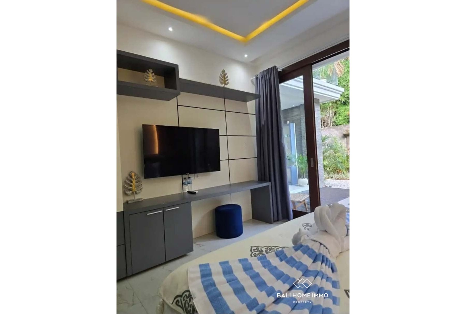 VILLA 3 KAMAR UNTUK DISEWA BULANAN DAN DIJUAL SERTA DISEWA DI SEMINYAK view 12