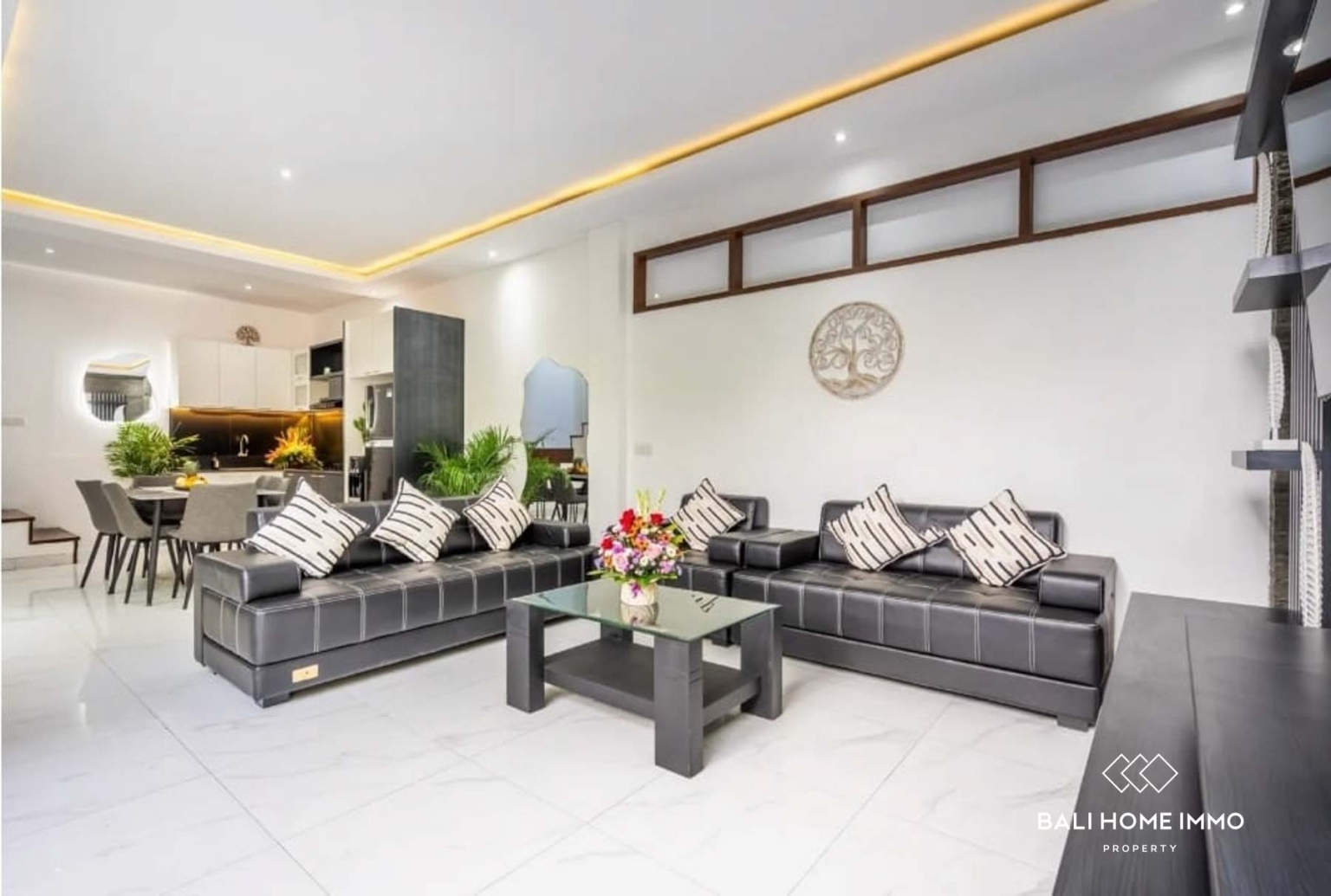 VILLA 3 KAMAR UNTUK DISEWA BULANAN DAN DIJUAL SERTA DISEWA DI SEMINYAK view 2