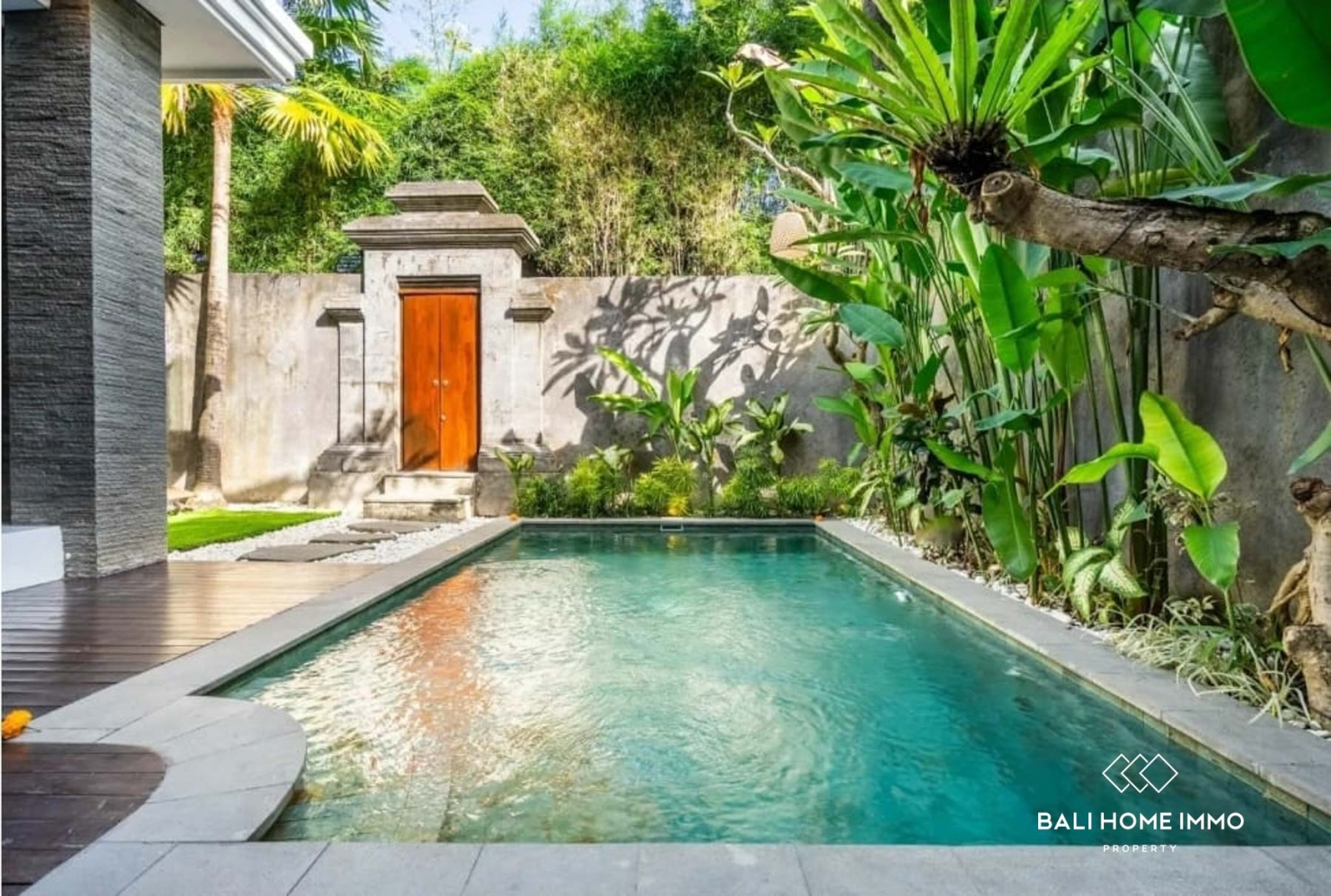 VILLA 3 KAMAR UNTUK DISEWA BULANAN DAN DIJUAL SERTA DISEWA DI SEMINYAK view 17