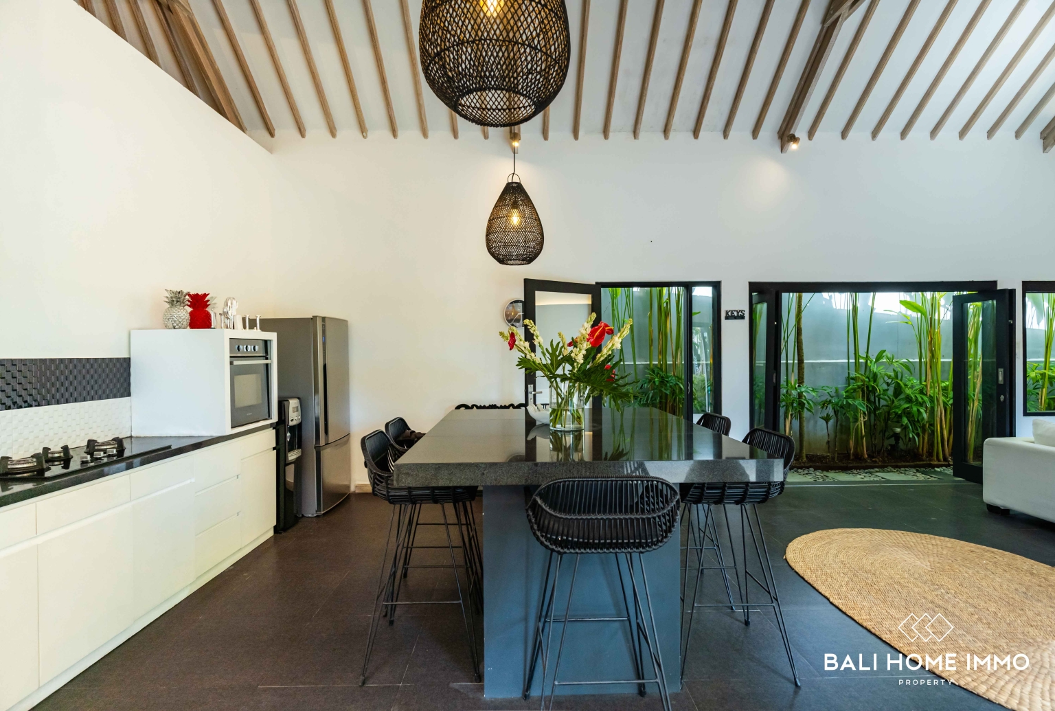 Villa de 3 chambres à louer à Bali Berawa view 14