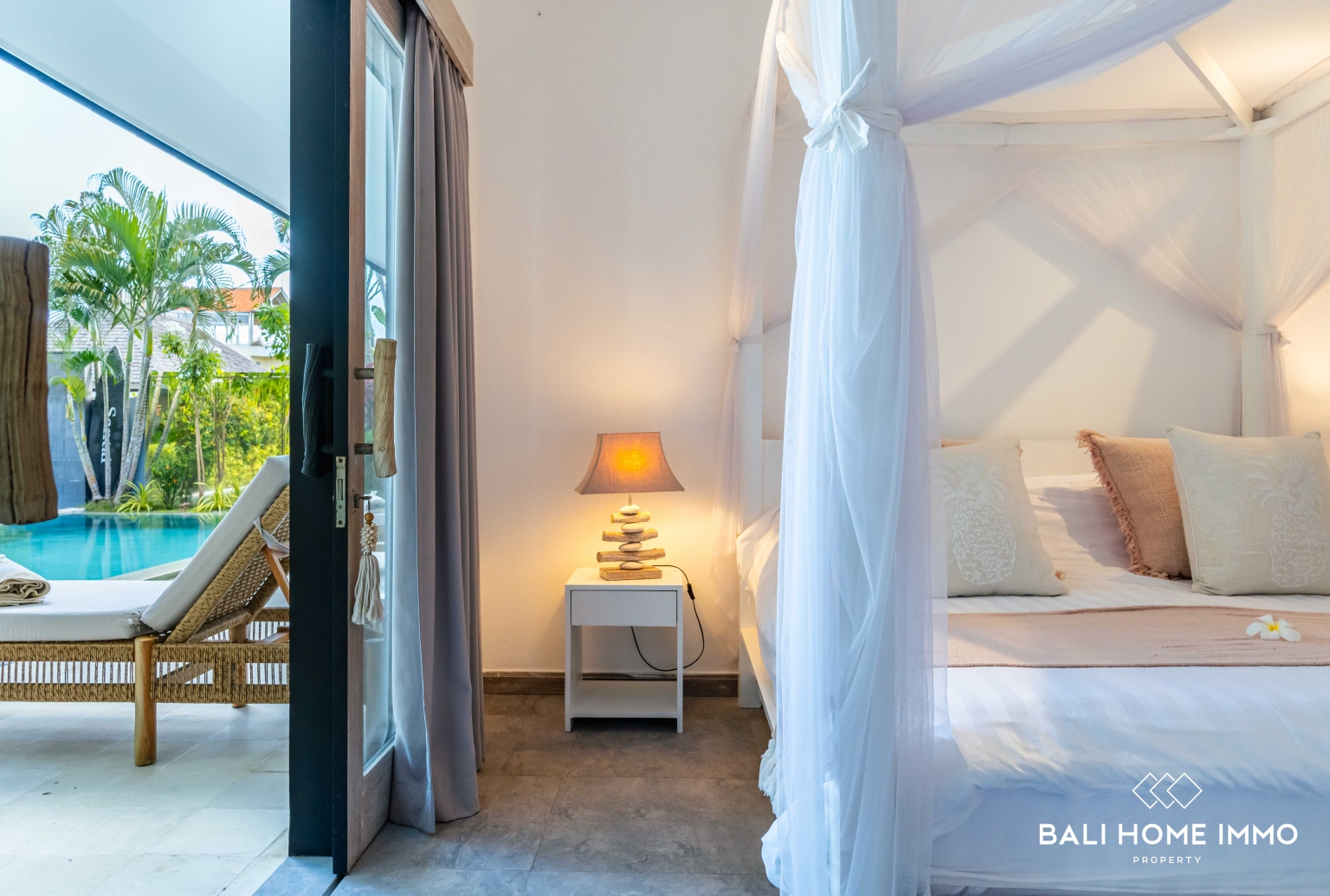 Villa de 3 chambres à louer à Bali Berawa view 20