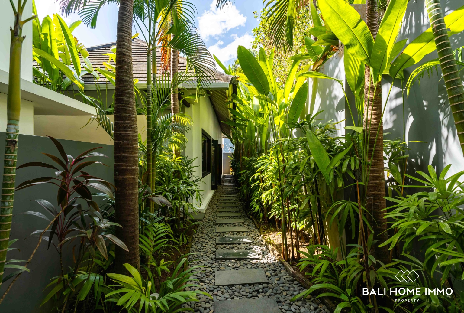 Villa de 3 chambres à louer à Bali Berawa view 38