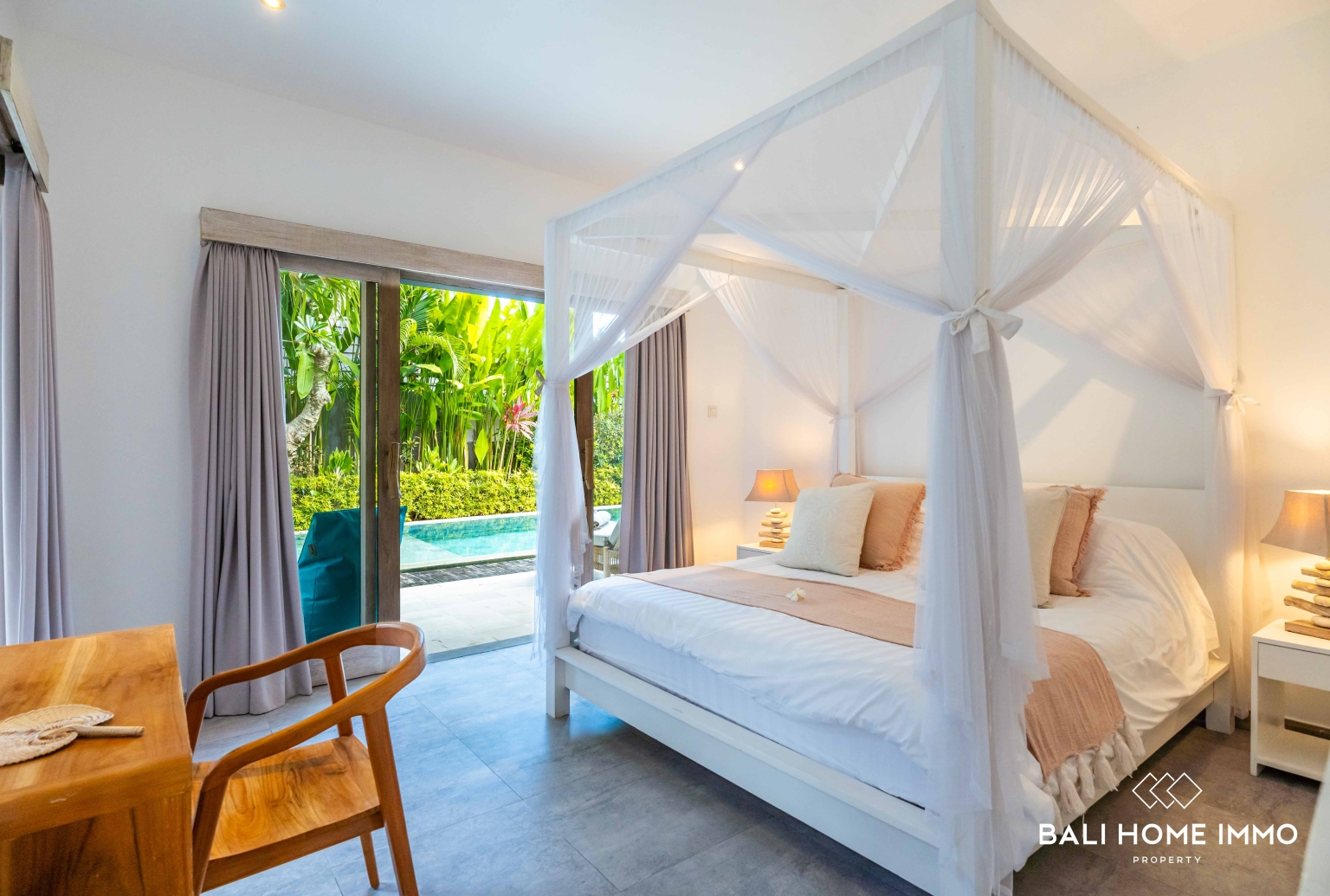 Villa de 3 chambres à louer à Bali Berawa view 18