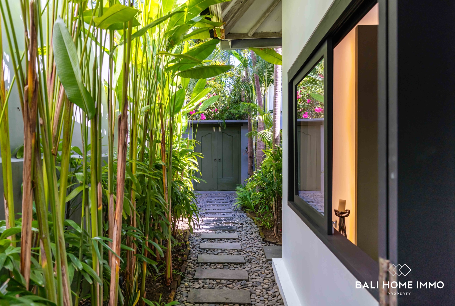 Villa de 3 chambres à louer à Bali Berawa view 39
