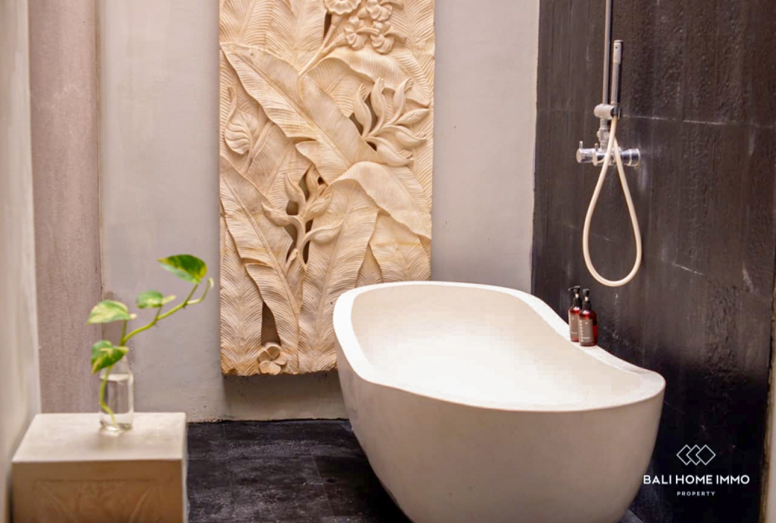 Villa 3 Kamar Disewakan di Bali Nyanyi view 17