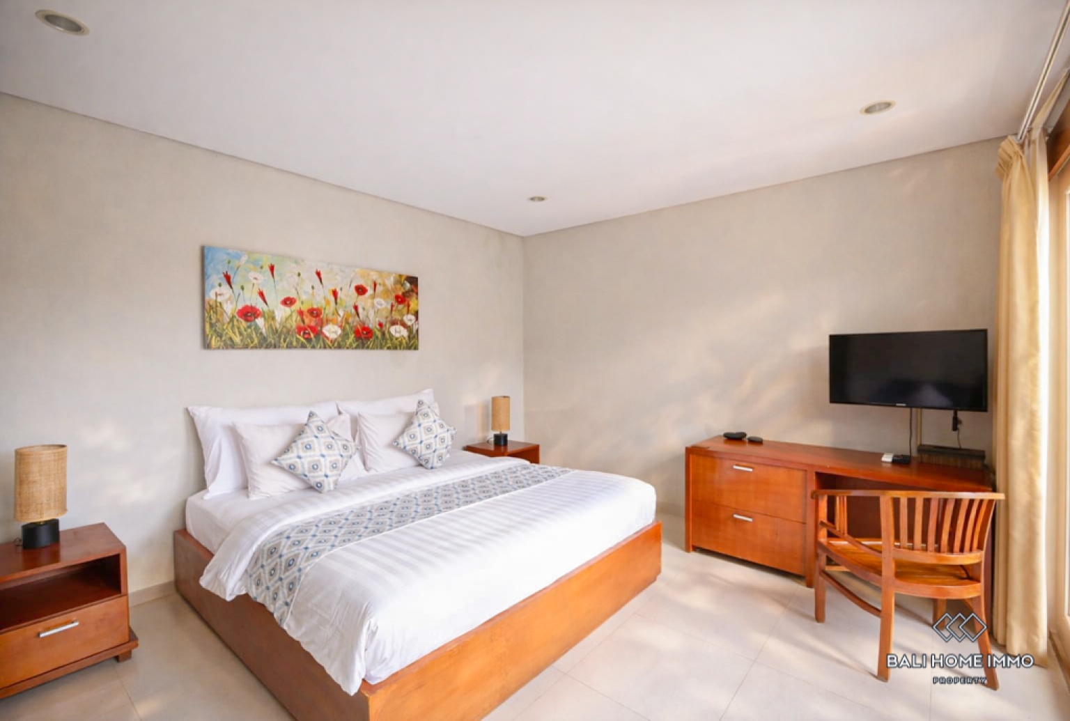 Villa 3 Kamar Disewakan di Bali Nyanyi view 11