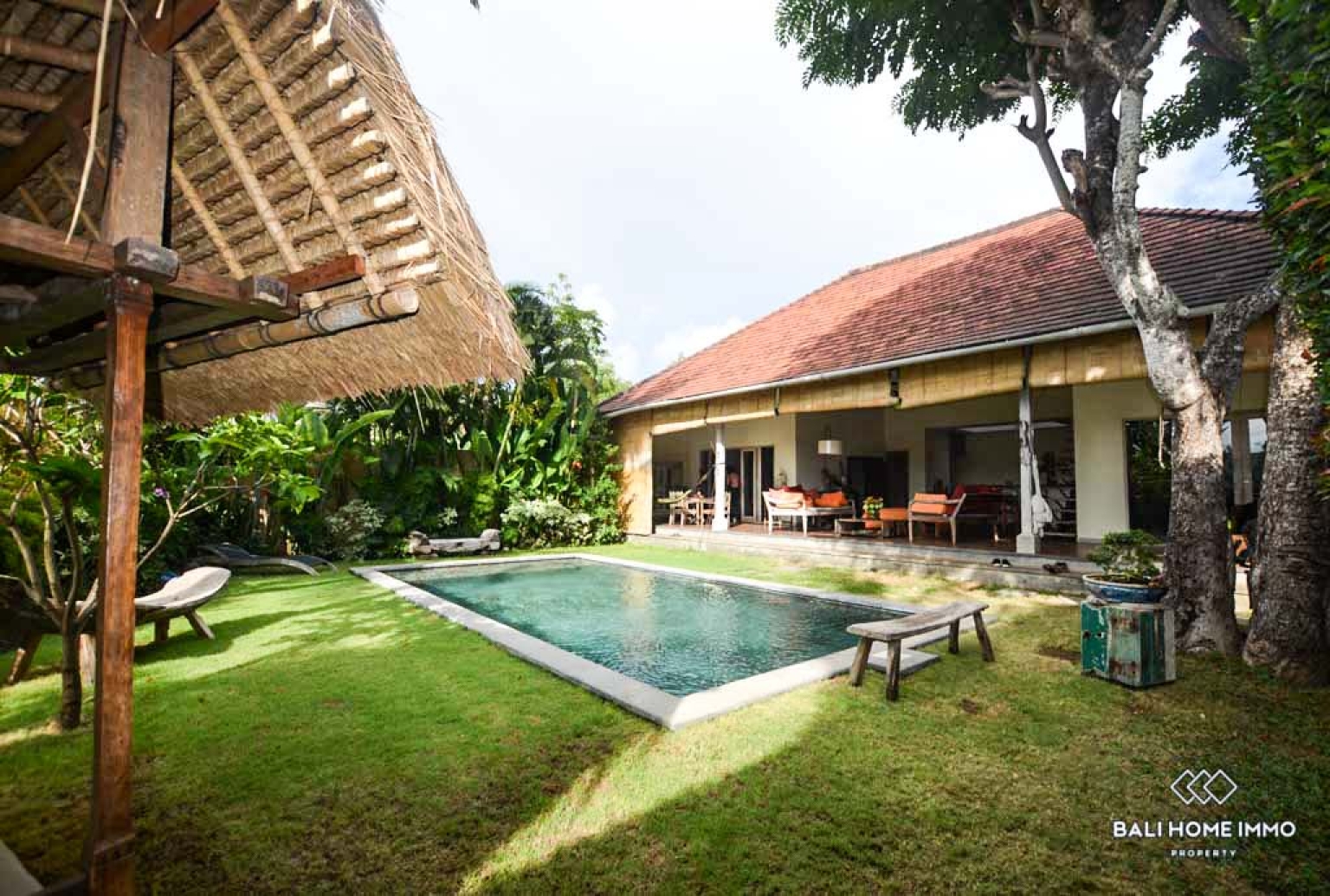3 Bedroom Villa For Rental in Berawa view 16