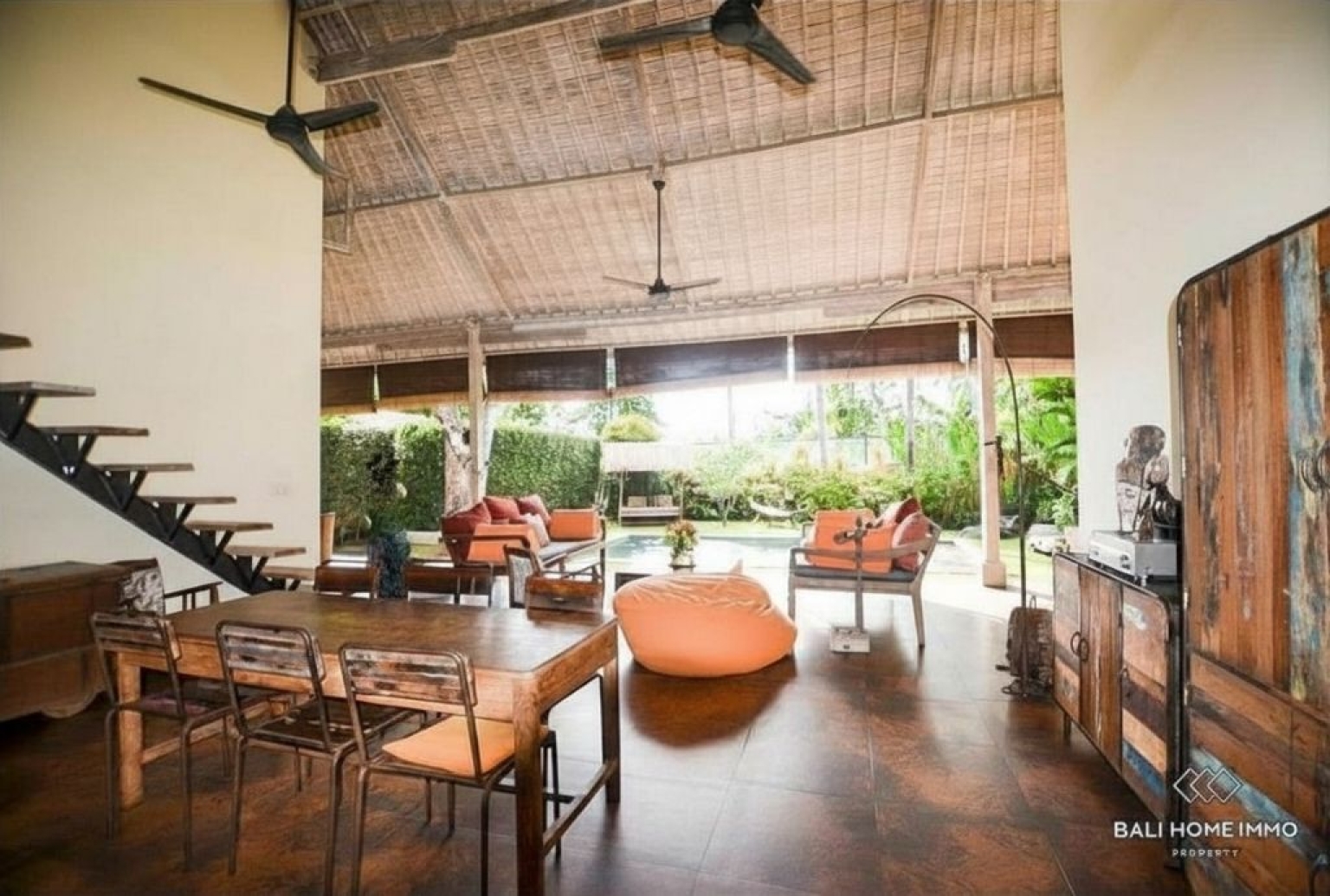 3 Bedroom Villa For Rental in Berawa view 5