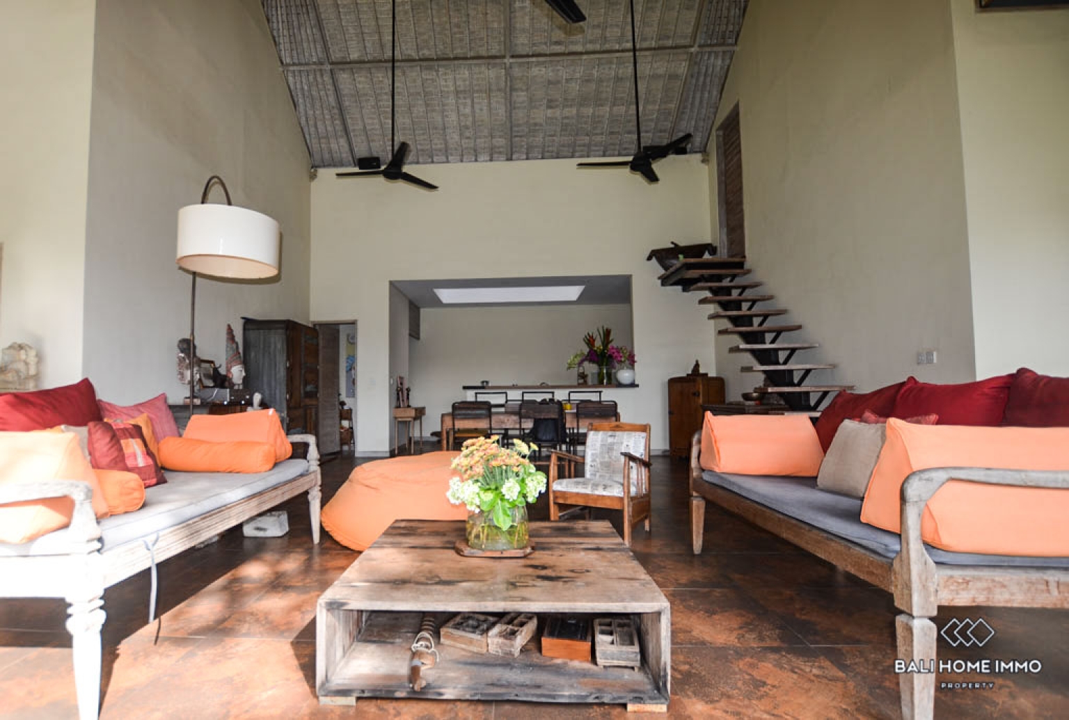 3 Bedroom Villa For Rental in Berawa view 4