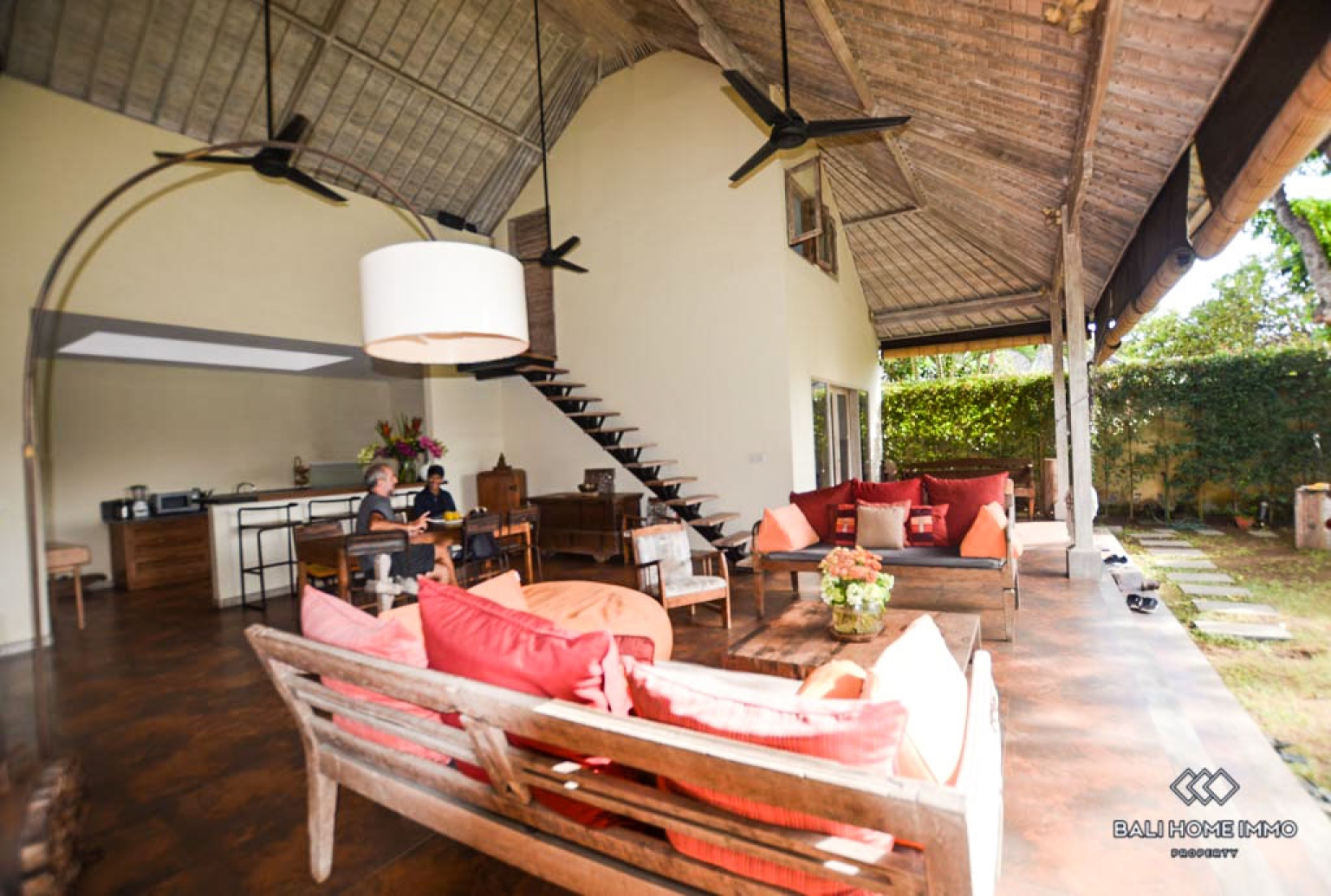 3 Bedroom Villa For Rental in Berawa view 3