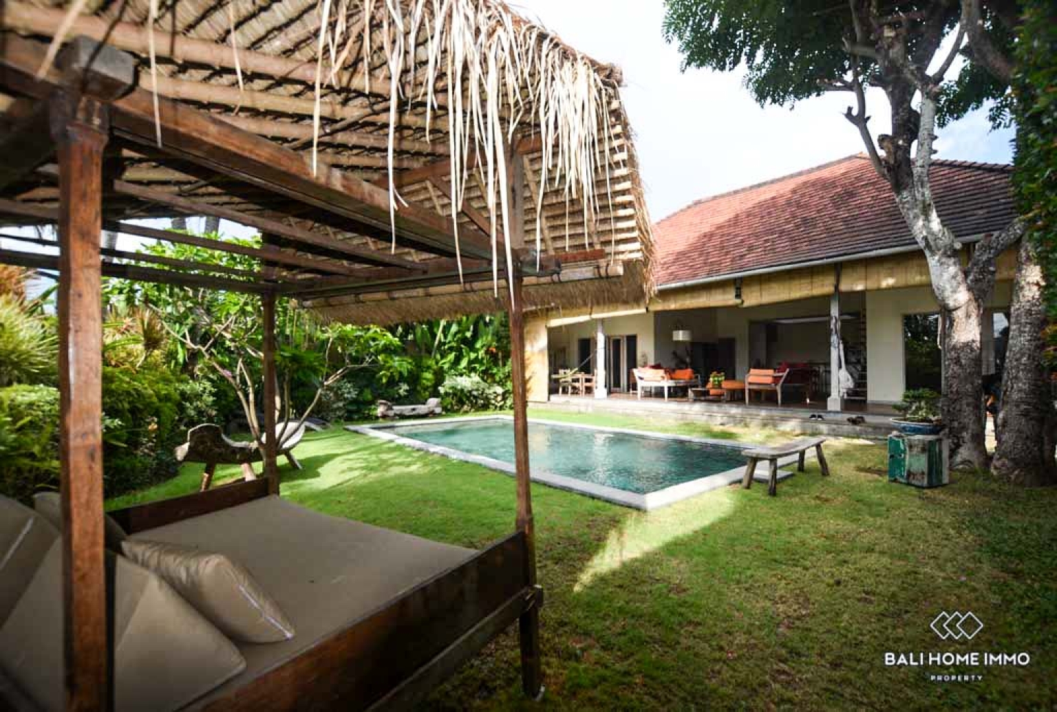 3 Bedroom Villa For Rental in Berawa view 15