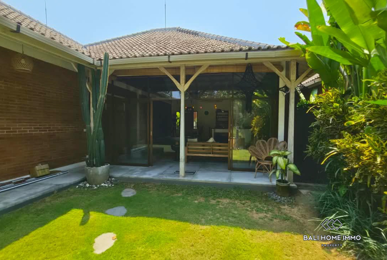 3 BEDROOM VILLA FOR RENTALS IN BALI PERERENAN view 15