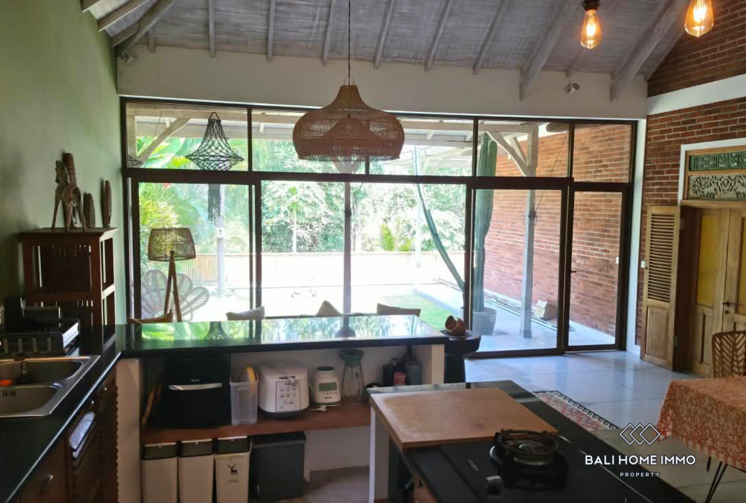 3 BEDROOM VILLA FOR RENTALS IN BALI PERERENAN view 7