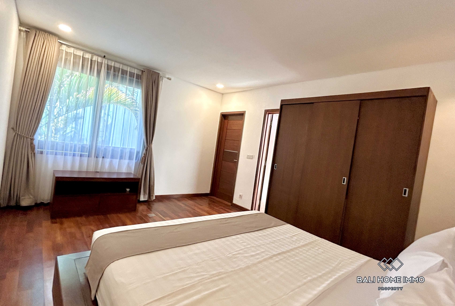 Vila 3 Kamar Disewakan di Bali Umalas view 9