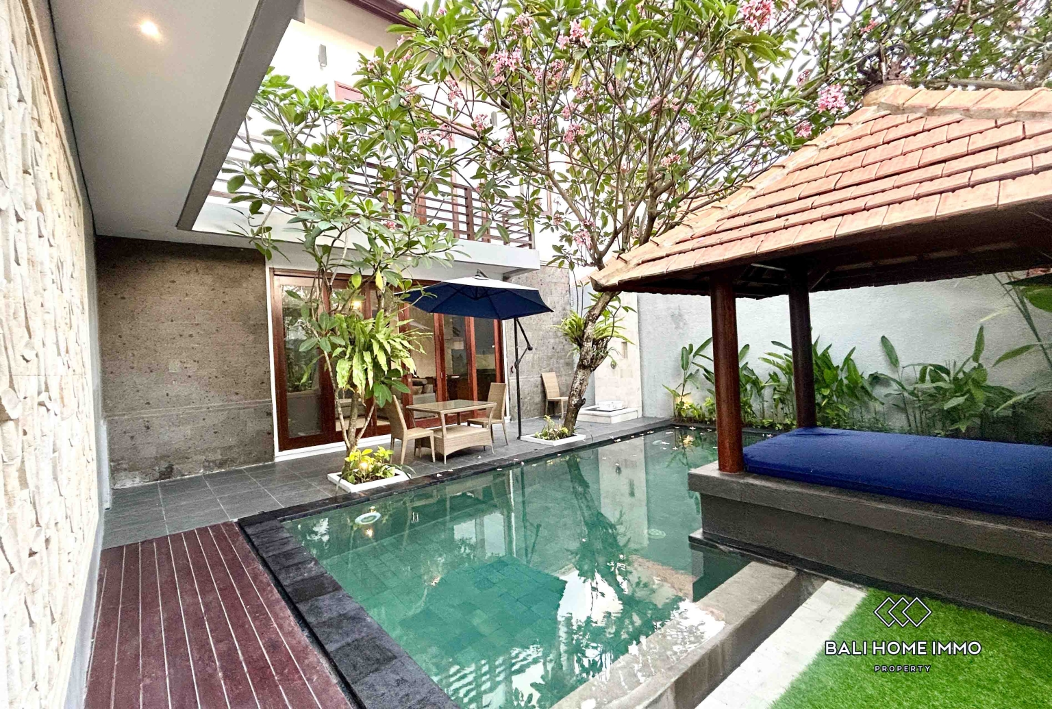 Vila 3 Kamar Disewakan di Bali Umalas view 21