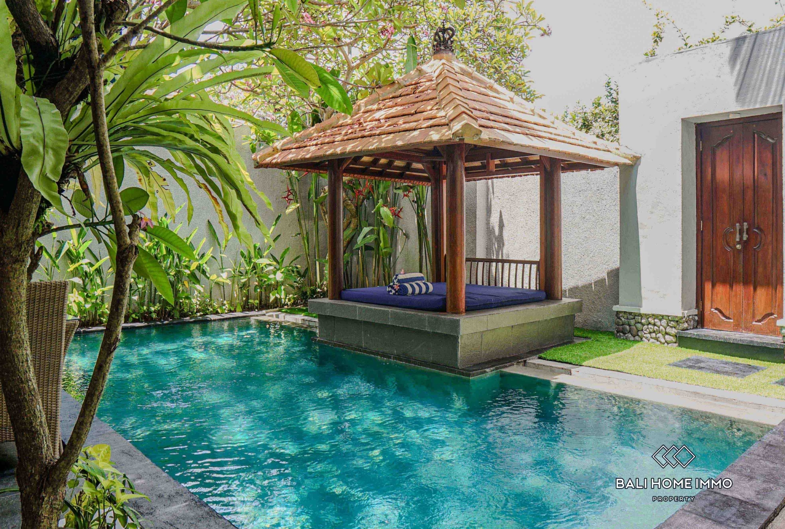 Vila 3 Kamar Disewakan di Bali Umalas view 23