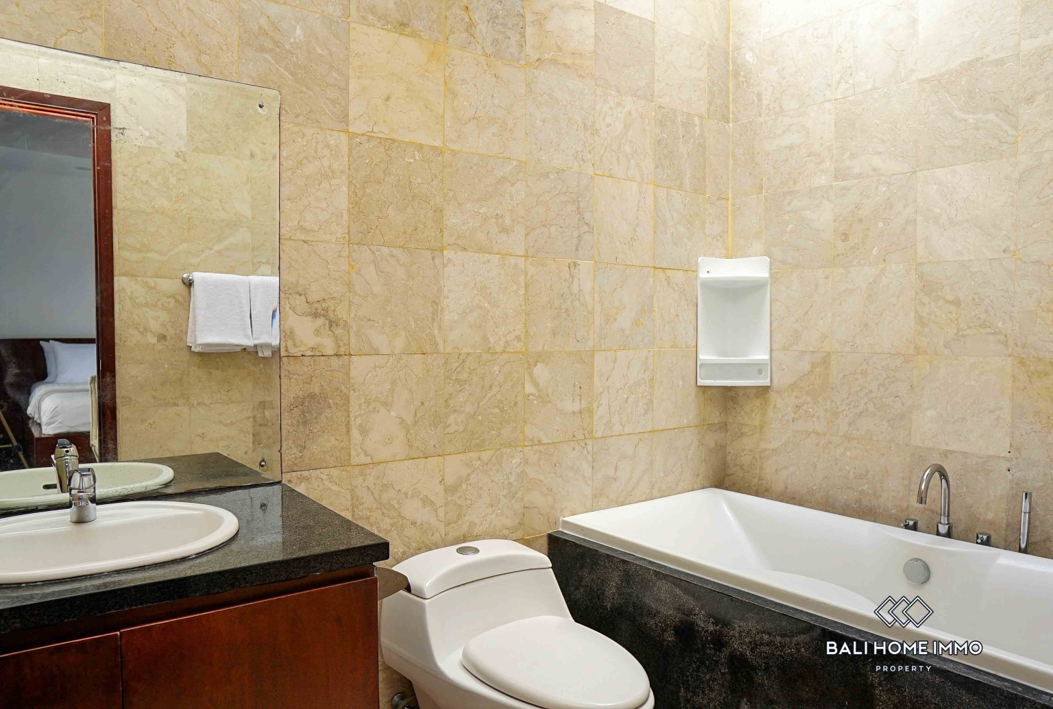 Vila 3 Kamar Disewakan di Bali Umalas view 18