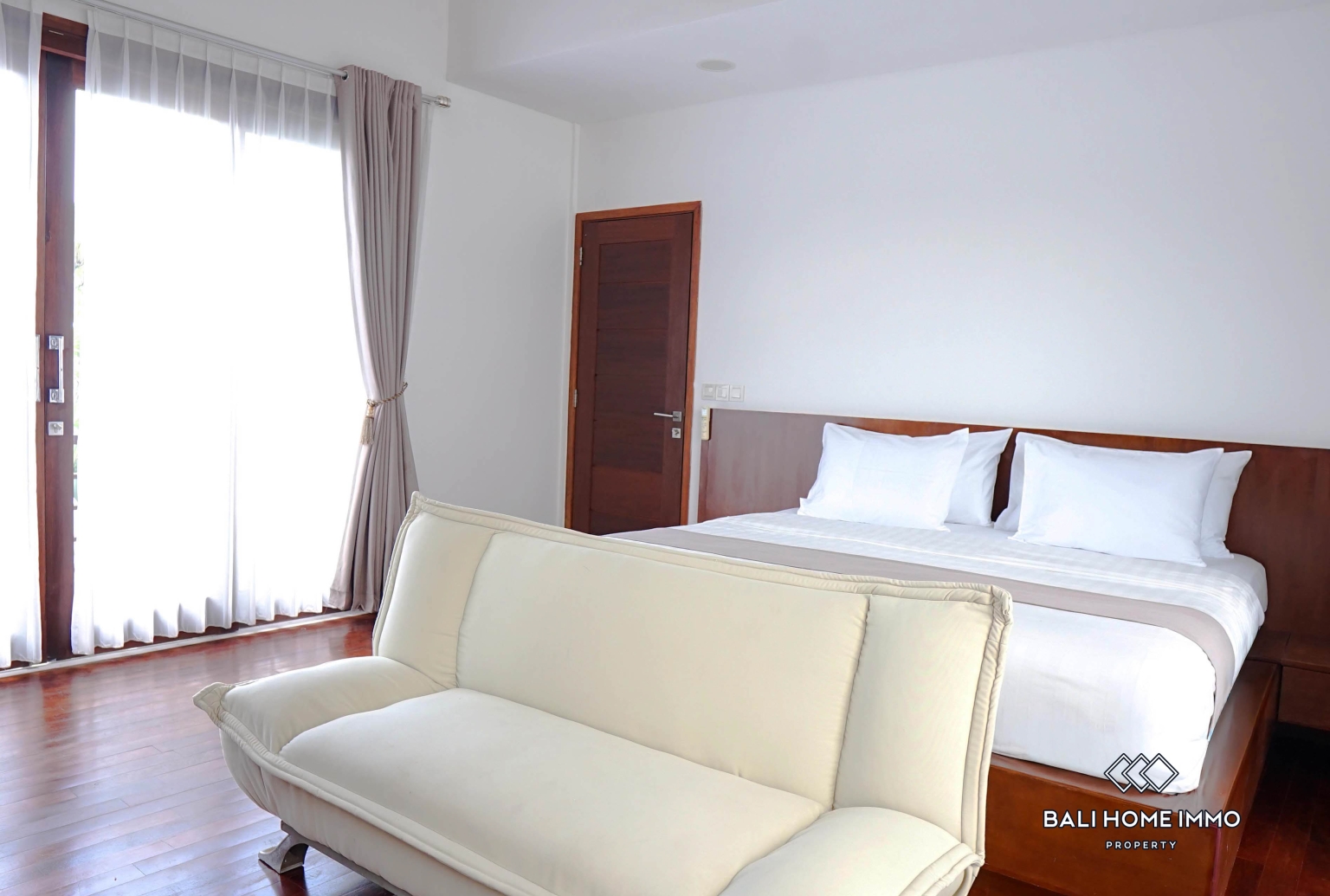 Vila 3 Kamar Disewakan di Bali Umalas view 11