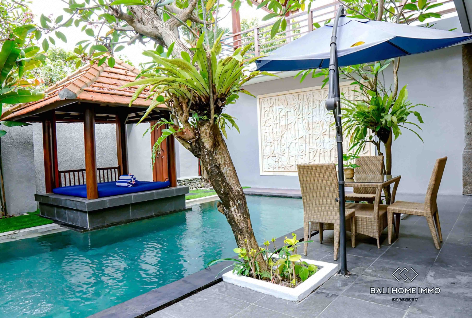 Vila 3 Kamar Disewakan di Bali Umalas view 22