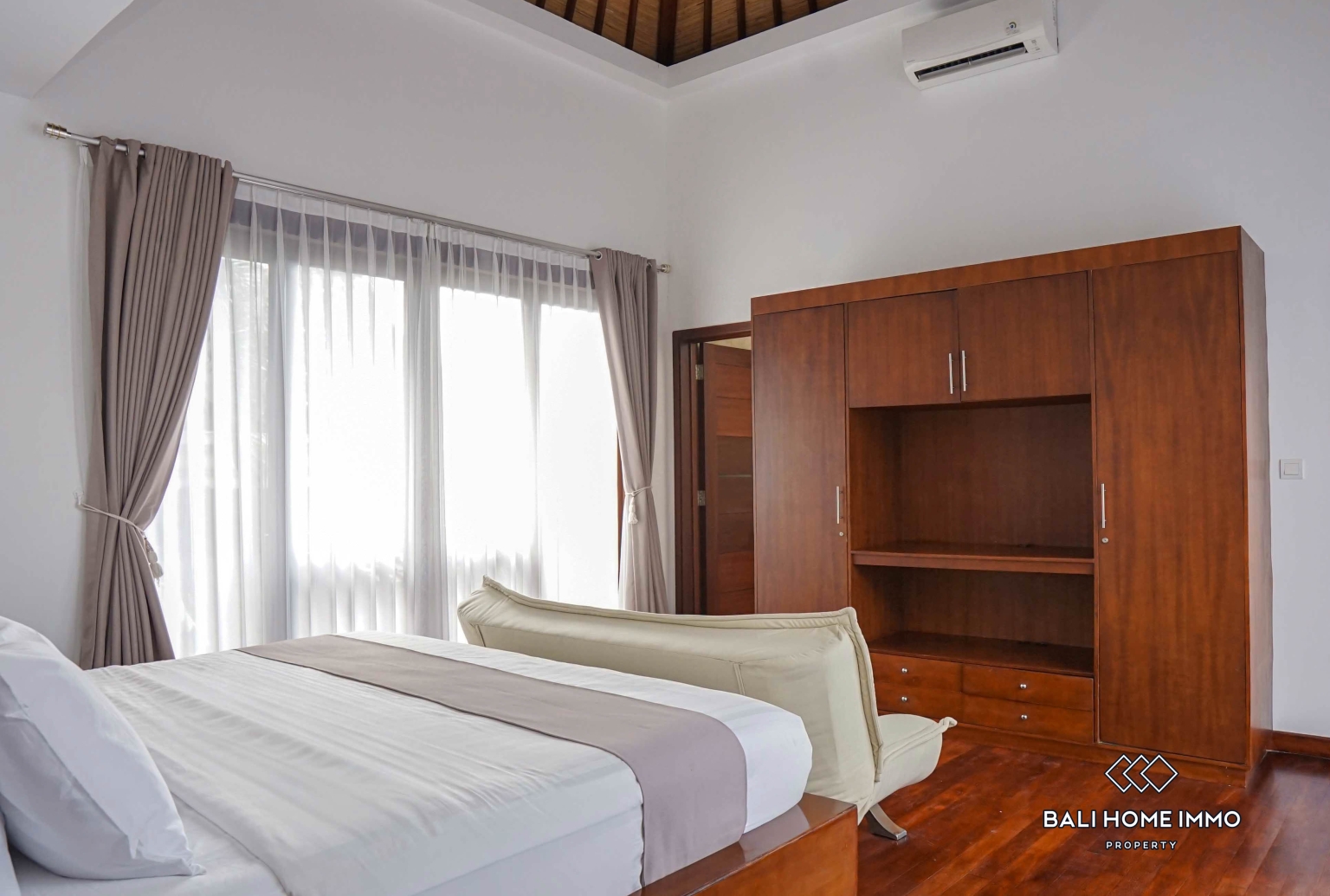 Vila 3 Kamar Disewakan di Bali Umalas view 12
