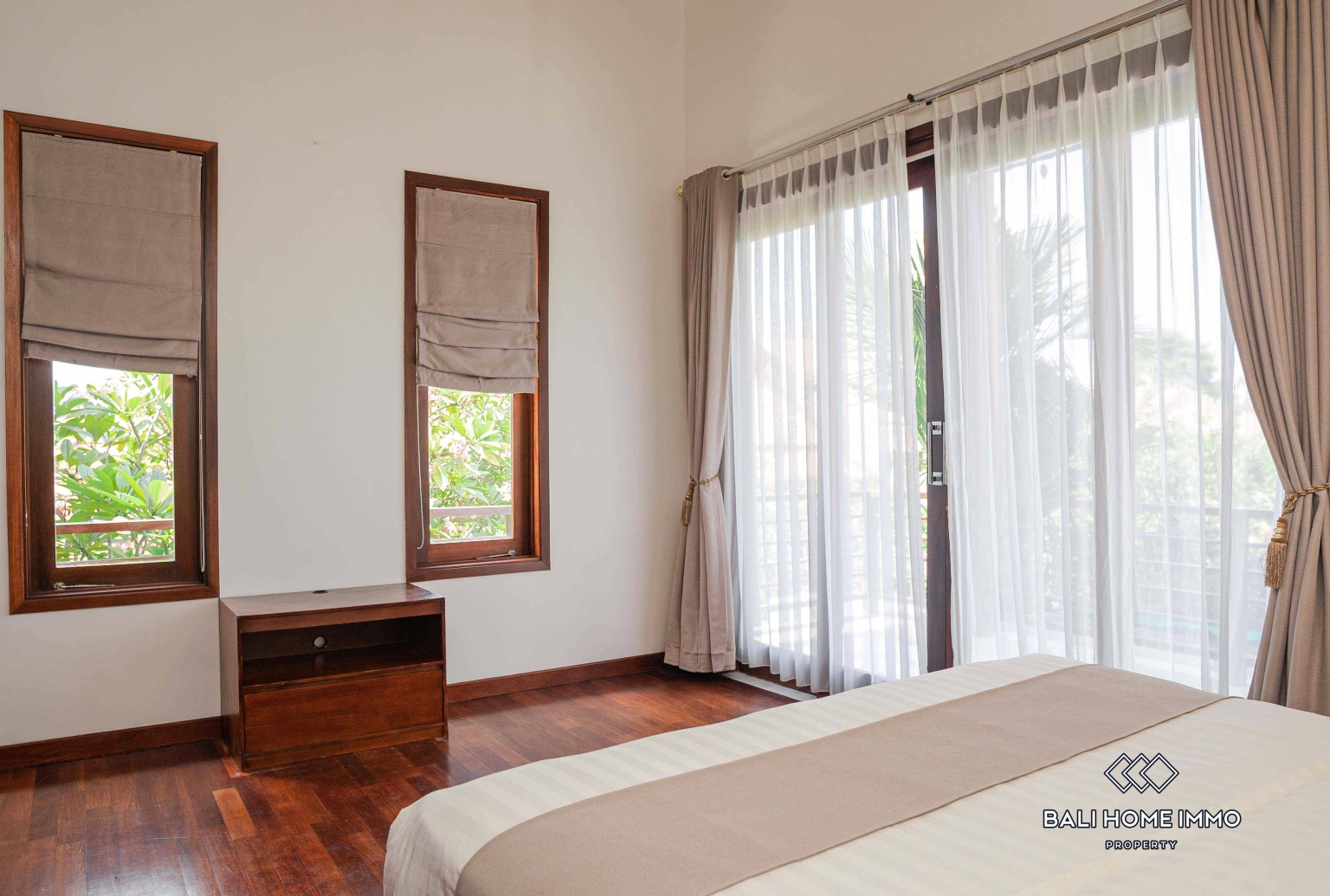 Vila 3 Kamar Disewakan di Bali Umalas view 14