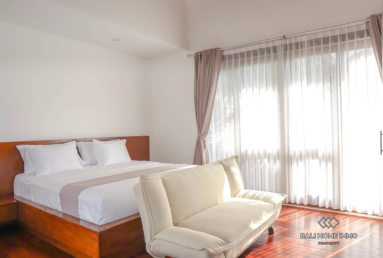Vila 3 Kamar Disewakan di Bali Umalas view 10