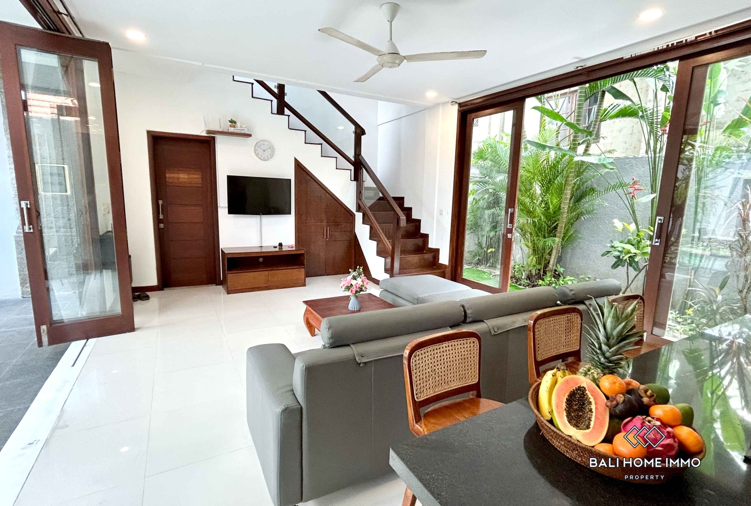Vila 3 Kamar Disewakan di Bali Umalas view 3