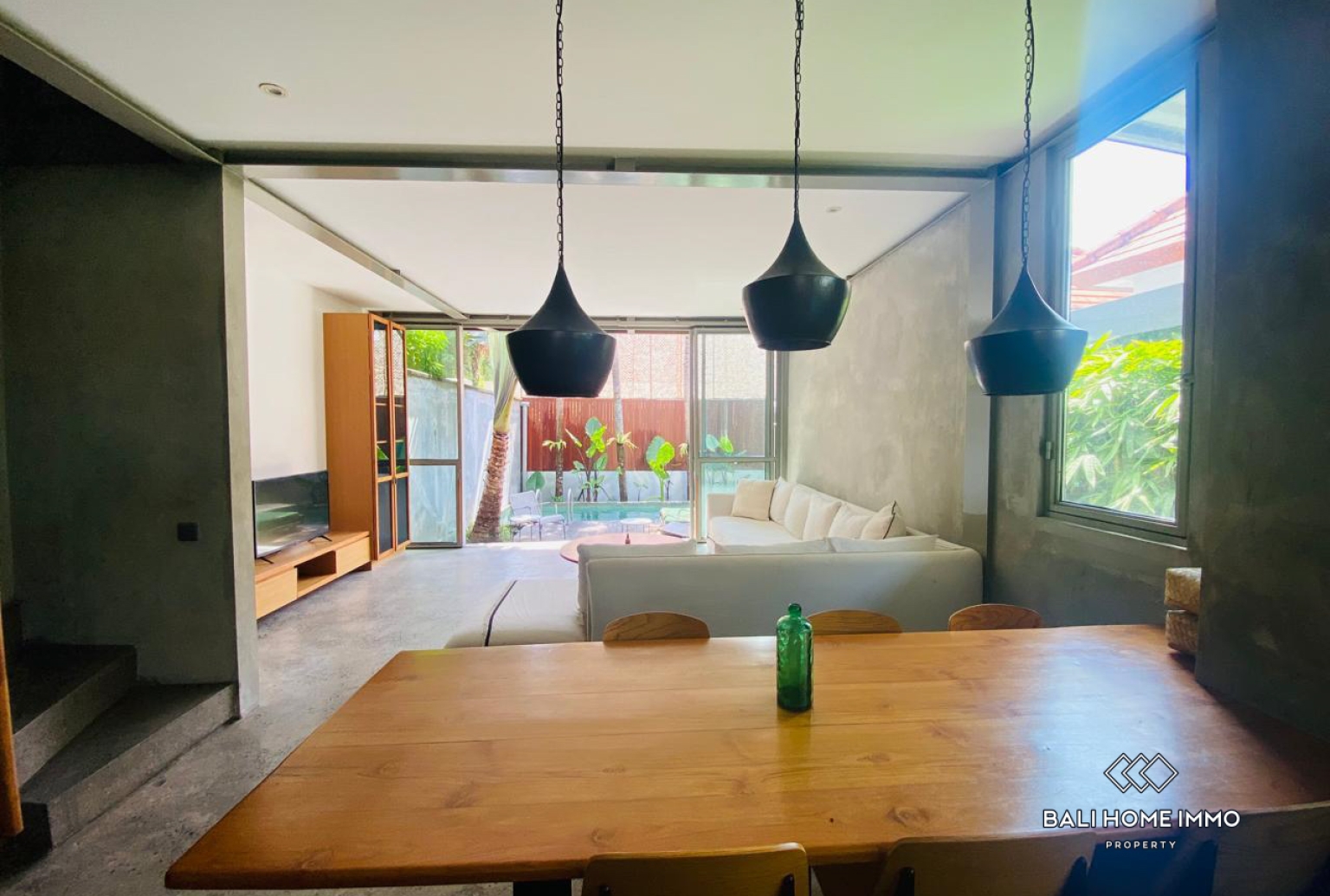 Villa de 3 chambres à vendre et à louer à Umalas view 4