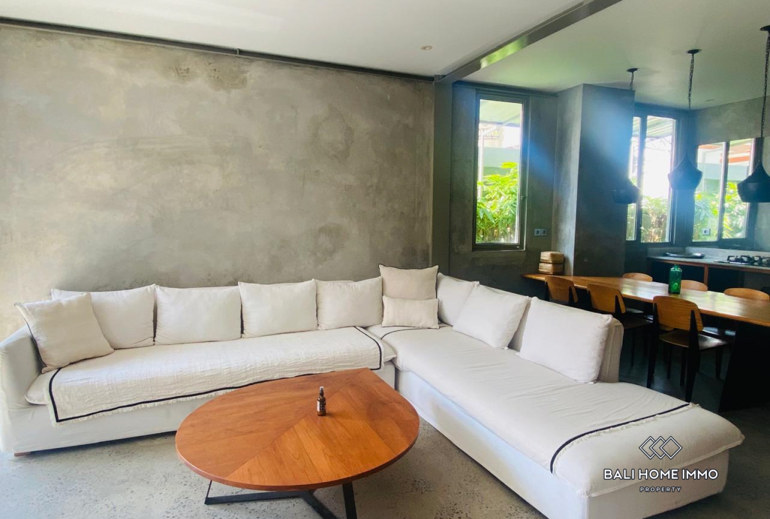 Villa de 3 chambres à vendre et à louer à Umalas view 2