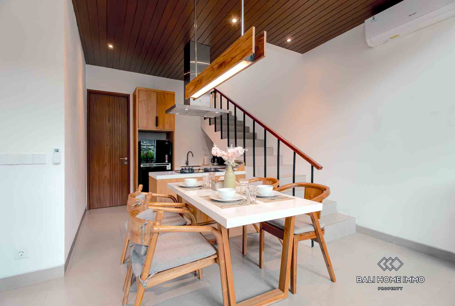 3 Bedroom Villa For Sale and Rent inside Residence in Batu Bolong Canggu view 5
