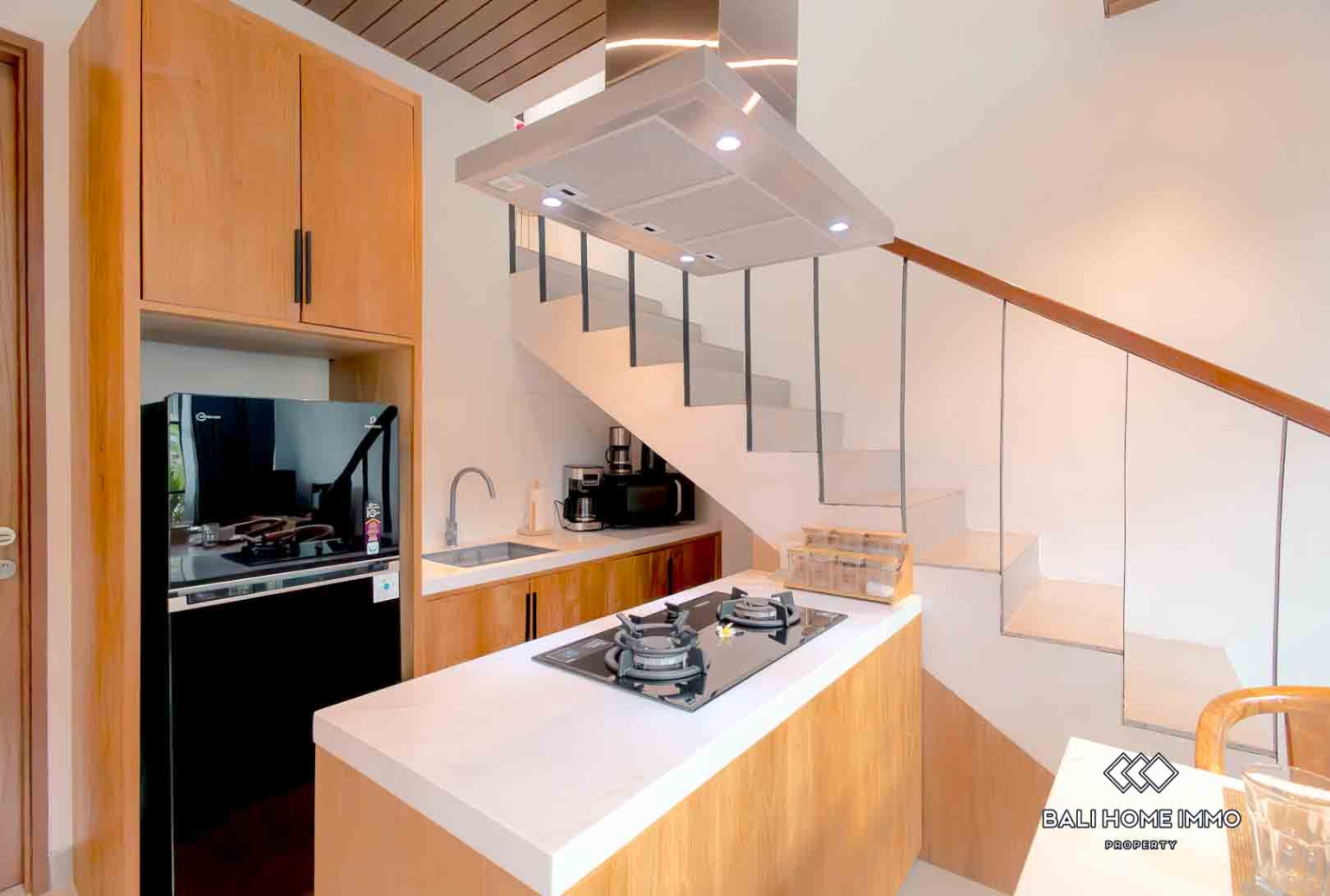 3 Bedroom Villa For Sale and Rent inside Residence in Batu Bolong Canggu view 8
