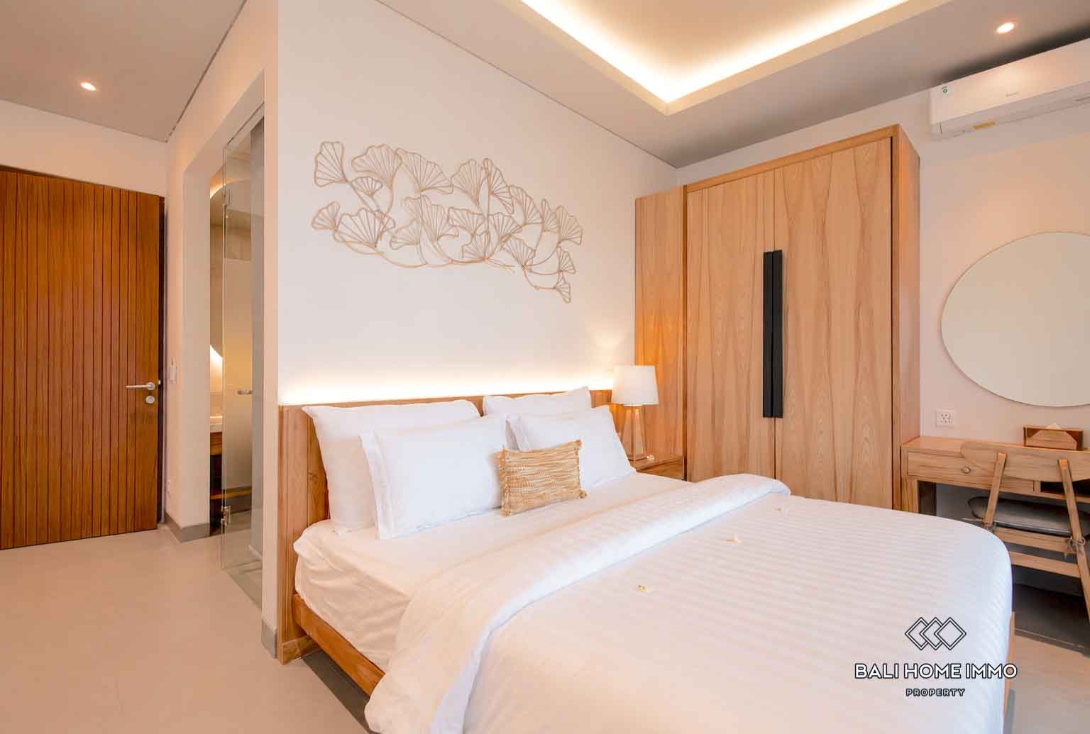 3 Bedroom Villa For Sale and Rent inside Residence in Batu Bolong Canggu view 15