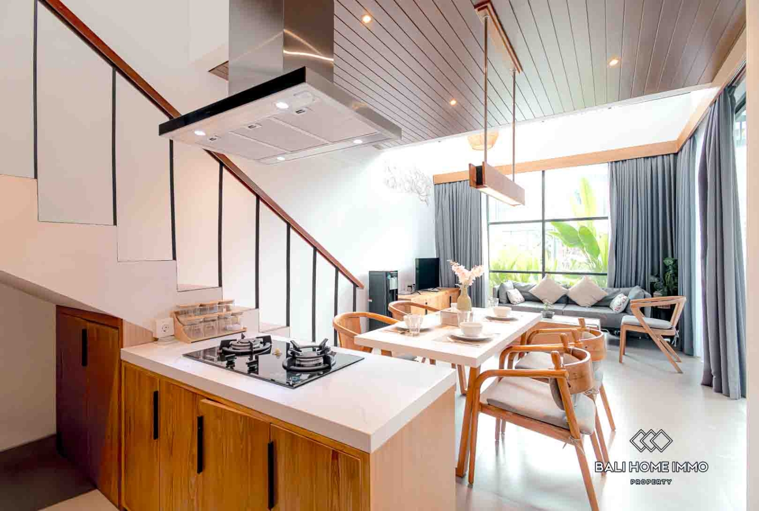 3 Bedroom Villa For Sale and Rent inside Residence in Batu Bolong Canggu view 7