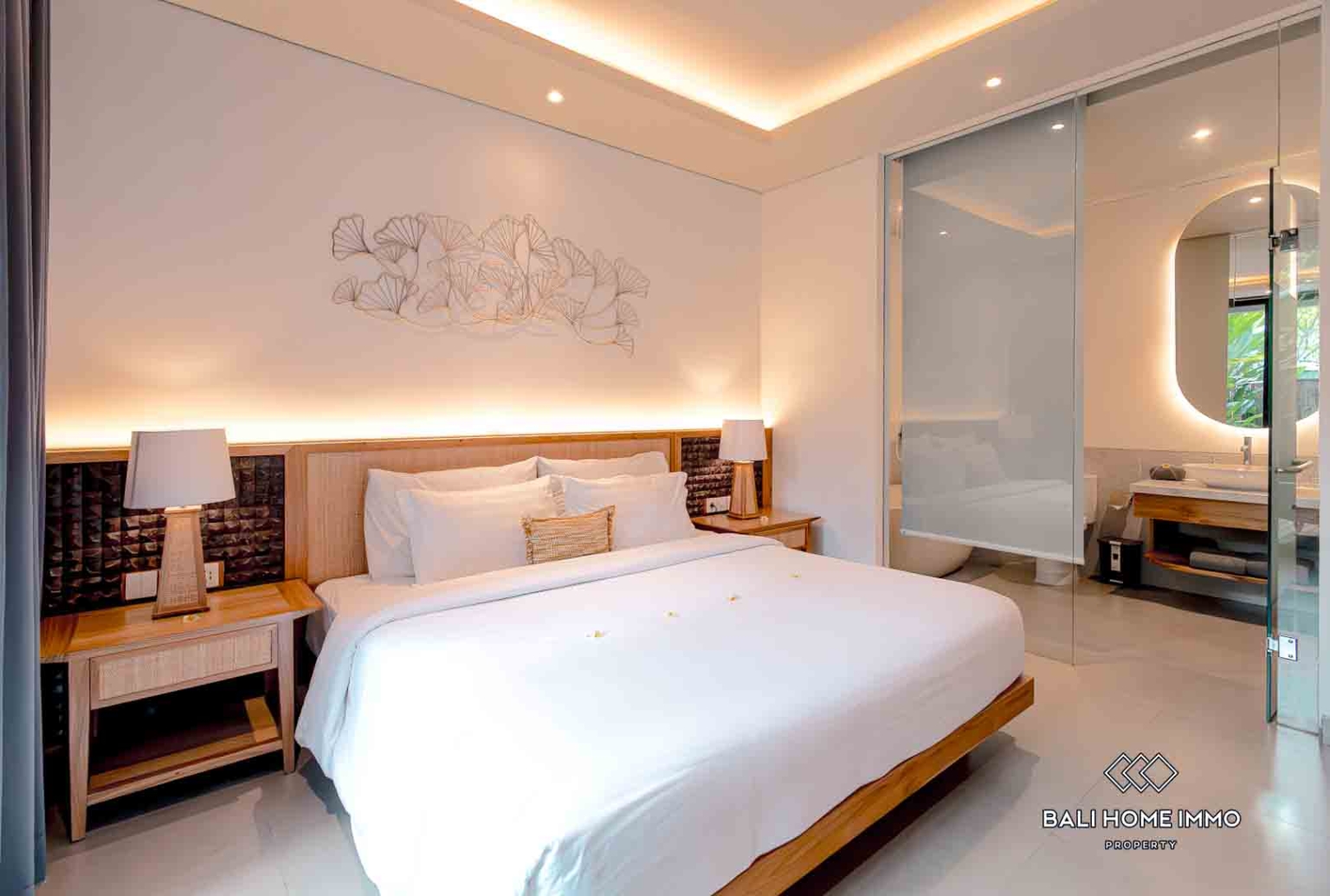 3 Bedroom Villa For Sale and Rent inside Residence in Batu Bolong Canggu view 12