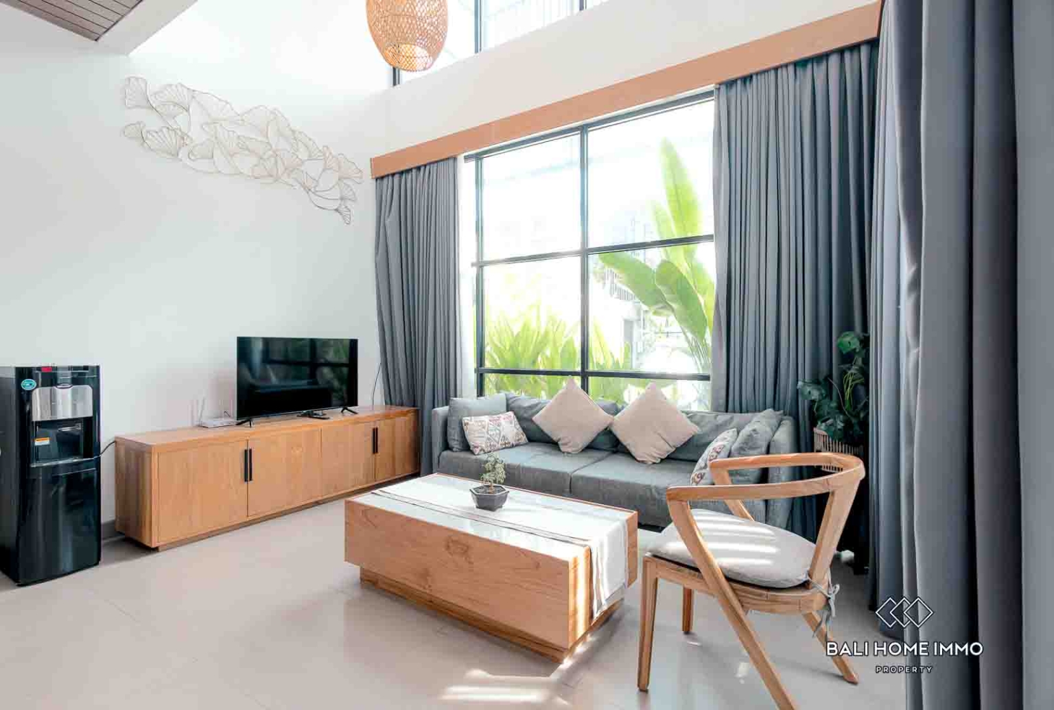 3 Bedroom Villa For Sale and Rent inside Residence in Batu Bolong Canggu view 3