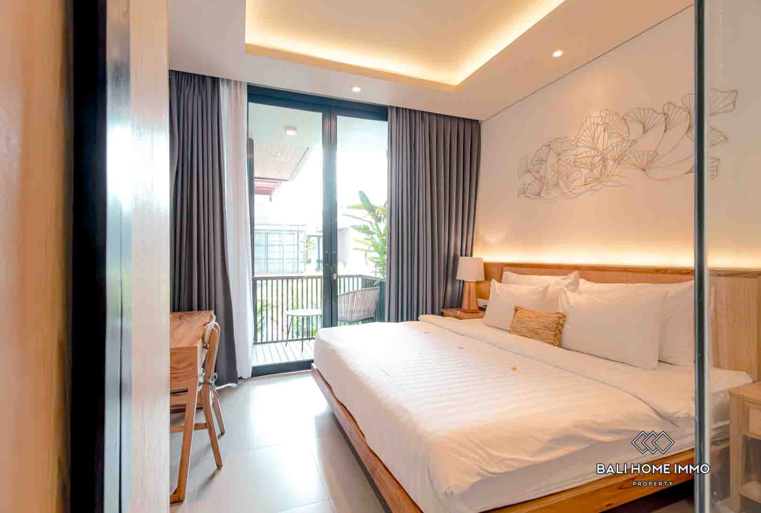 3 Bedroom Villa For Sale and Rent inside Residence in Batu Bolong Canggu view 13