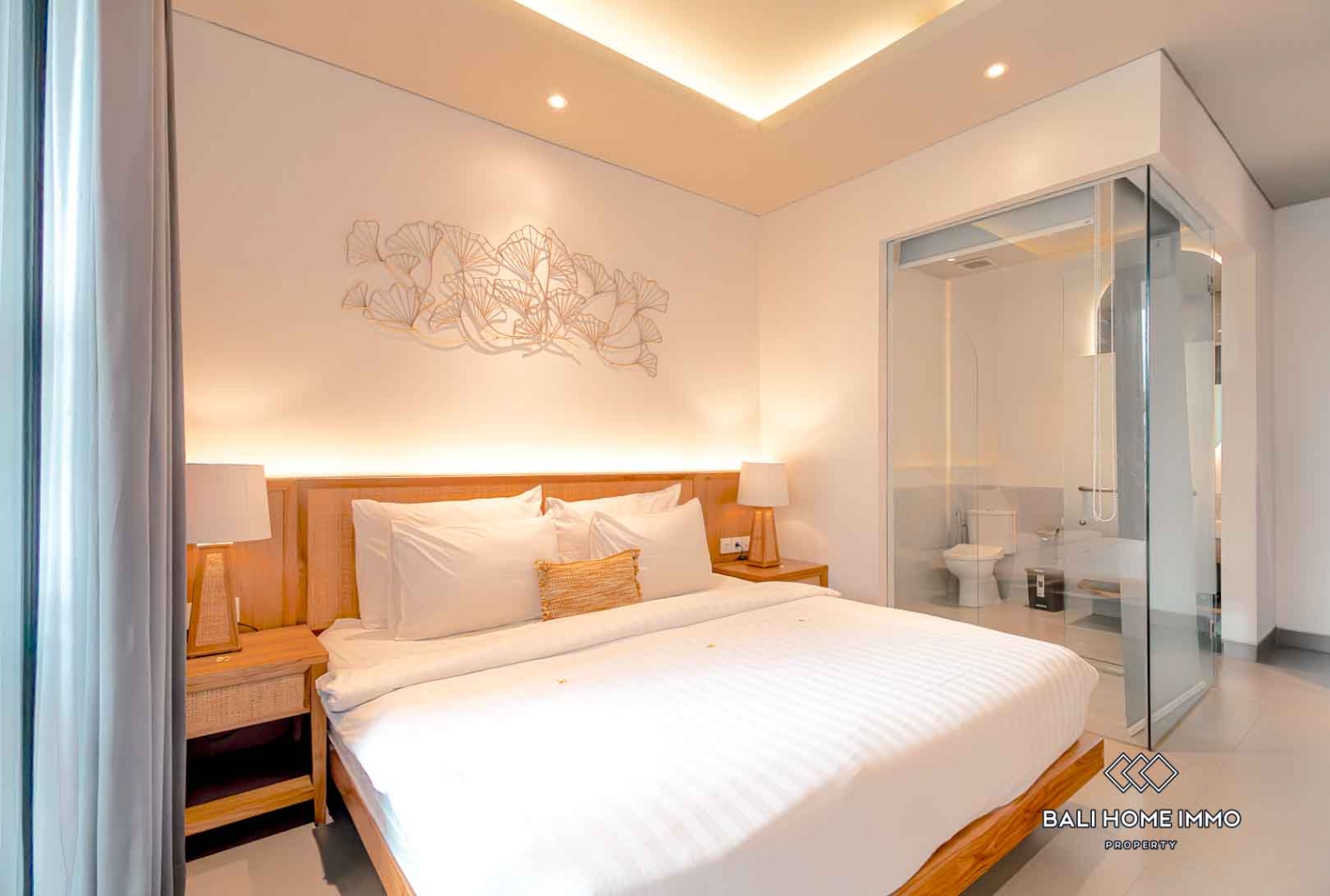 3 Bedroom Villa For Sale and Rent inside Residence in Batu Bolong Canggu view 11