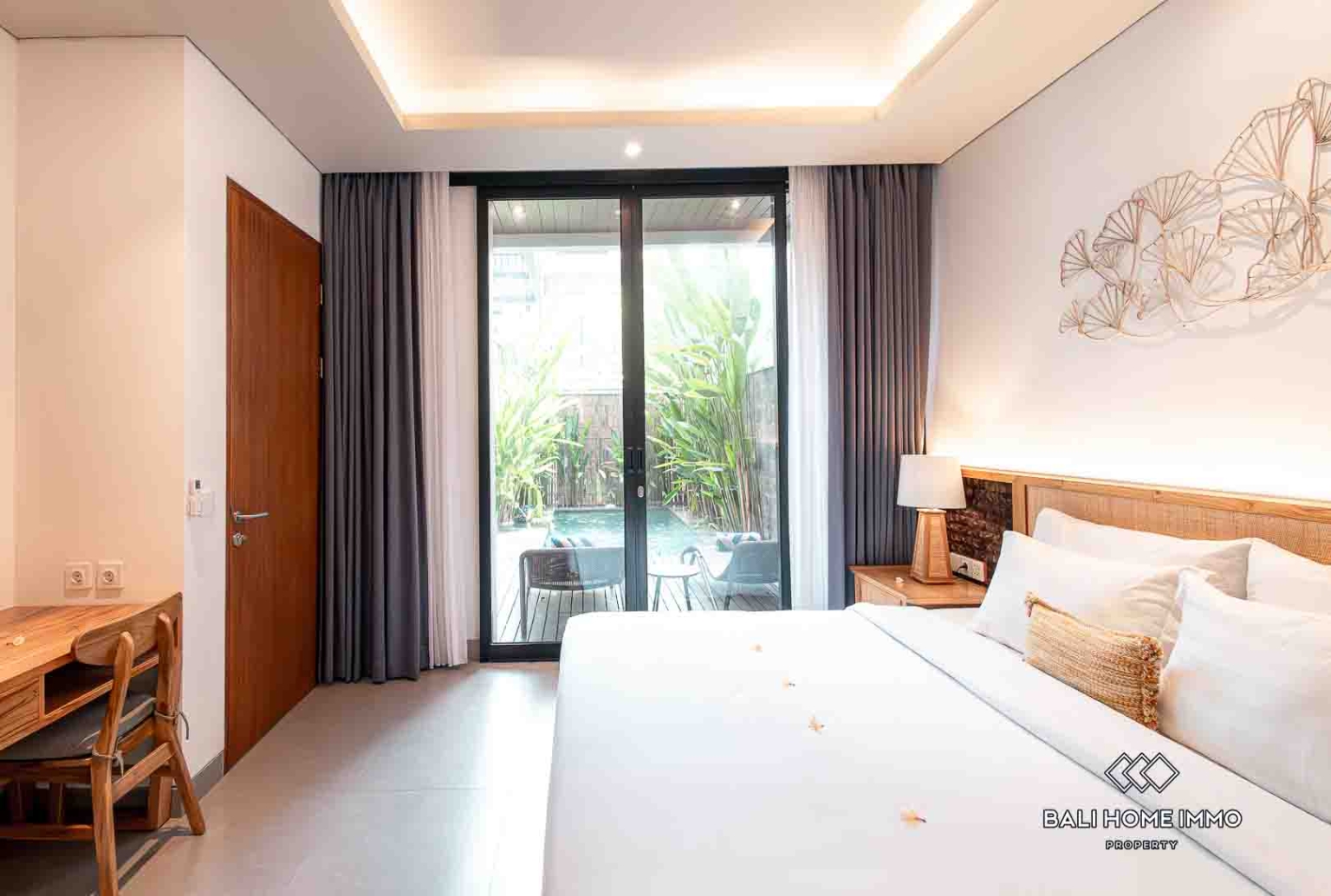 3 Bedroom Villa For Sale and Rent inside Residence in Batu Bolong Canggu view 10
